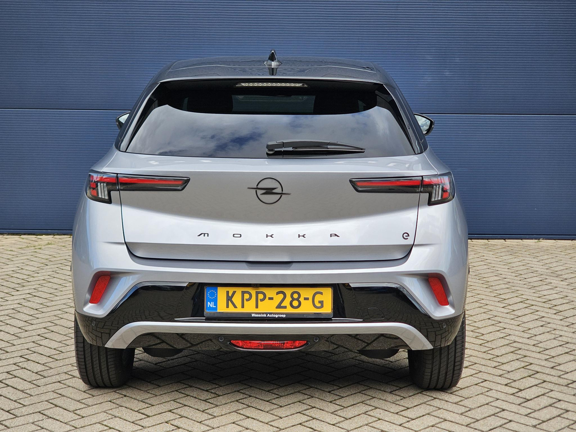Opel Mokka-e