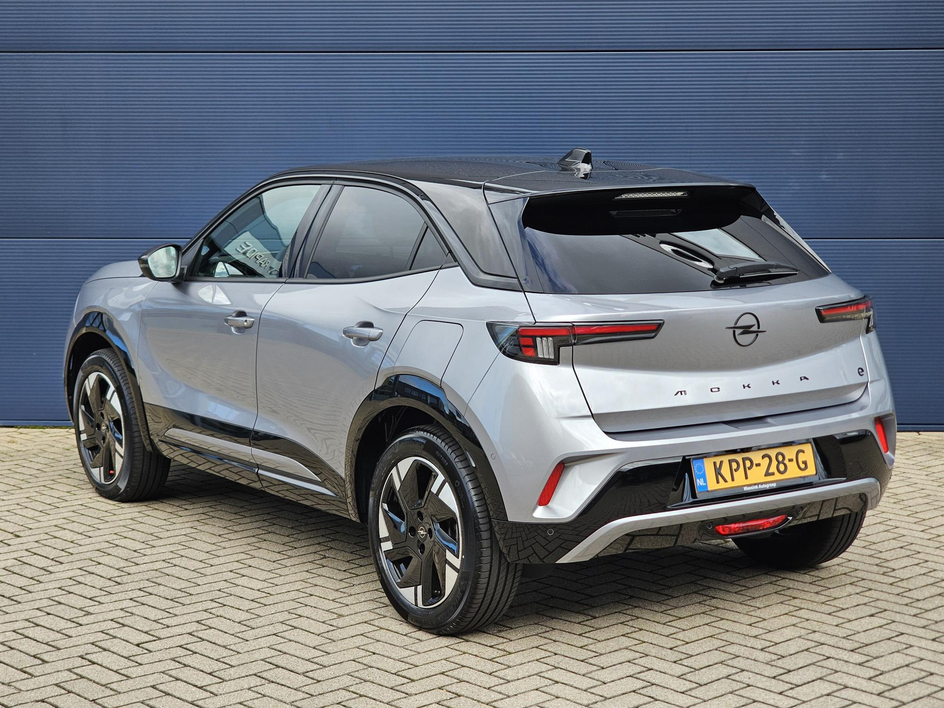 Opel Mokka-e