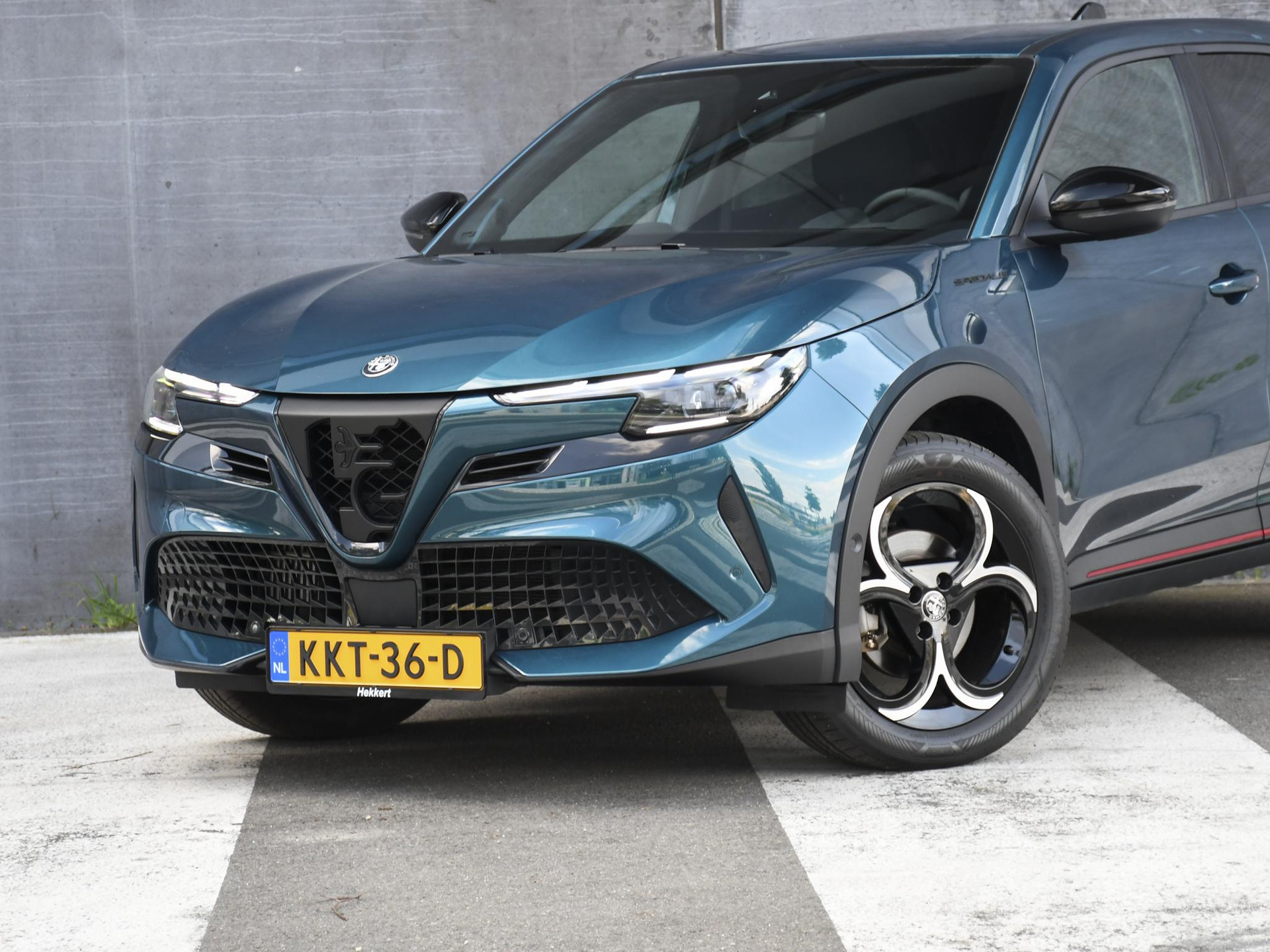 Alfa Romeo Junior
