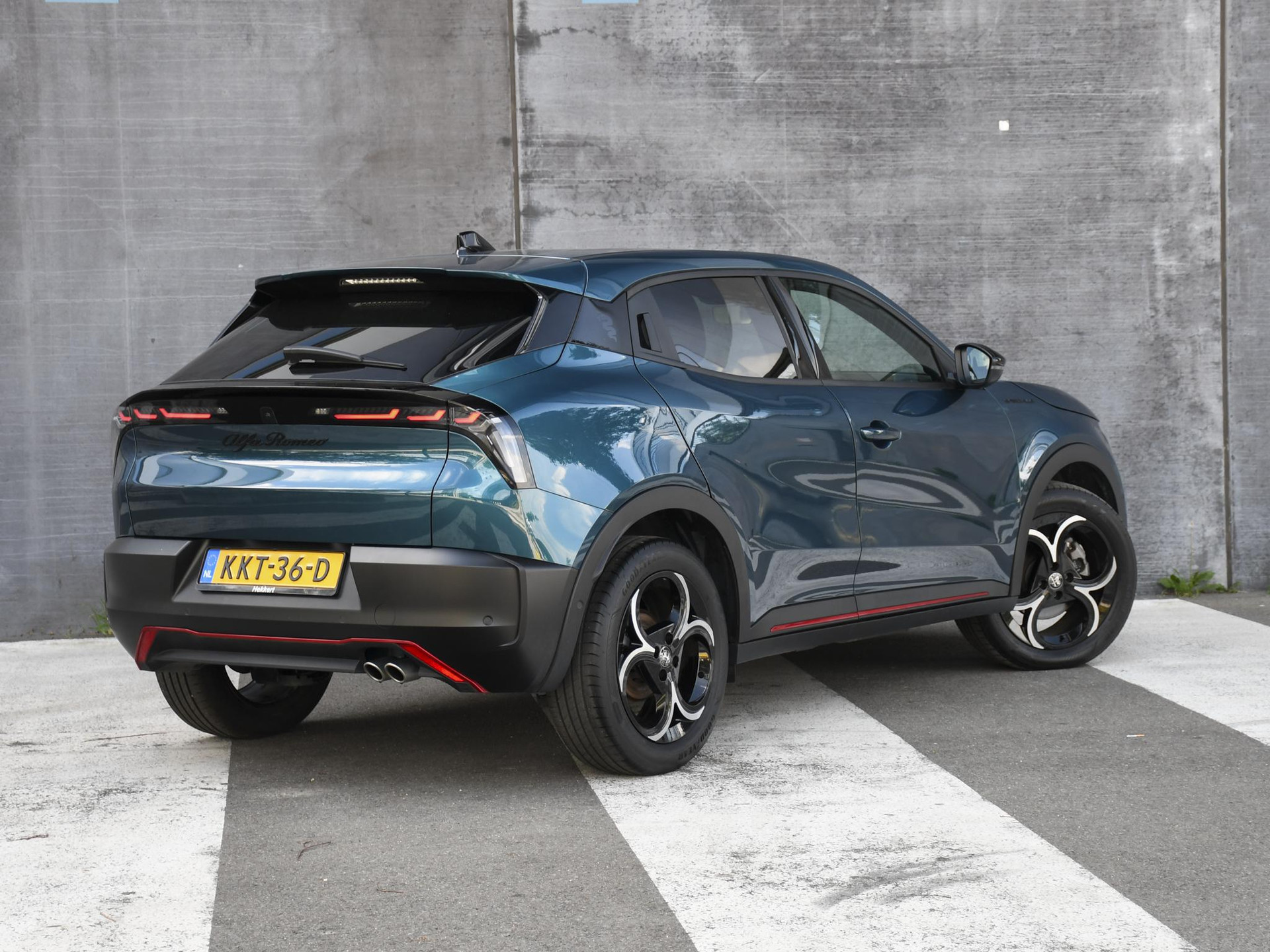 Alfa Romeo Junior