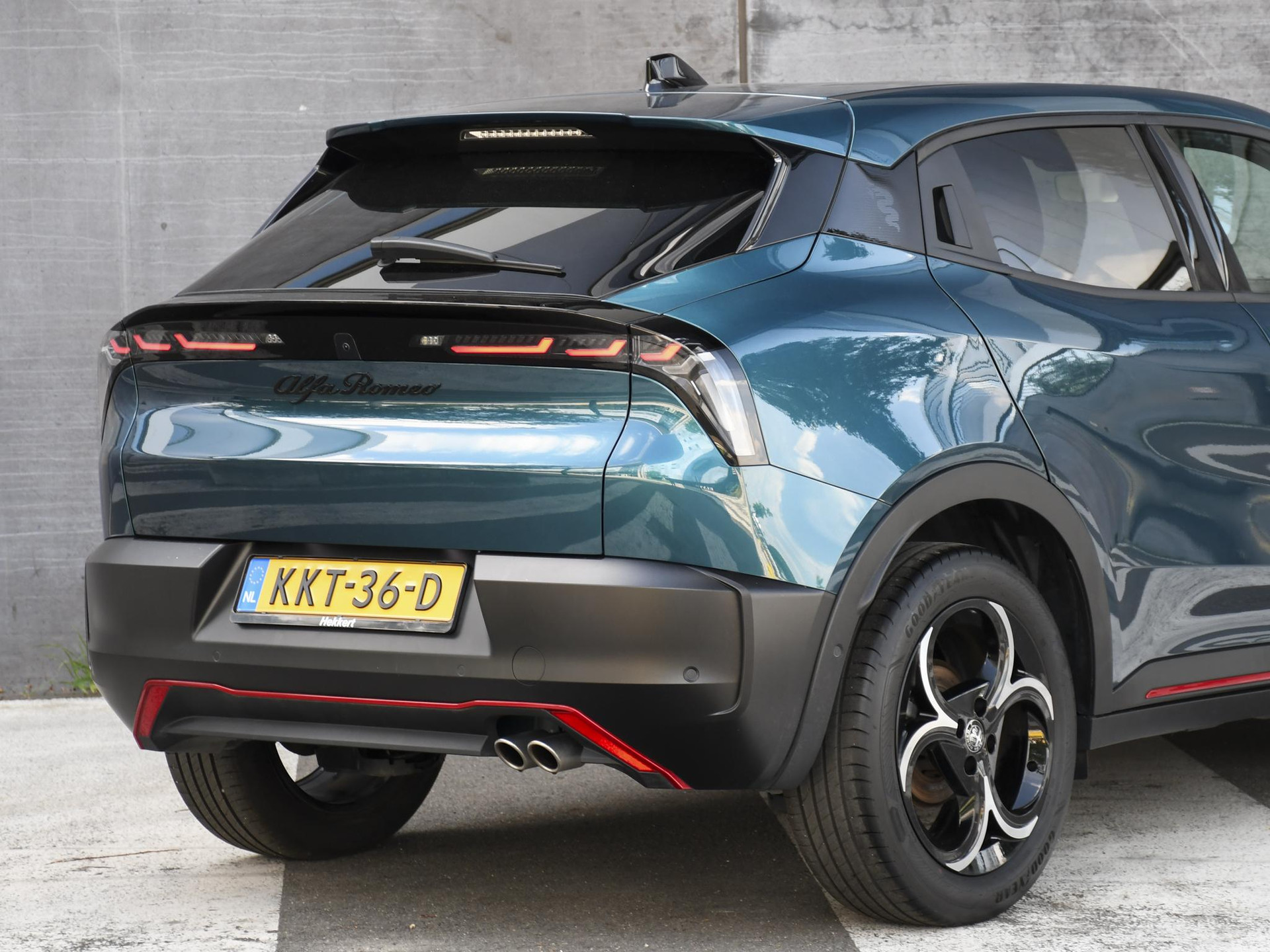 Alfa Romeo Junior