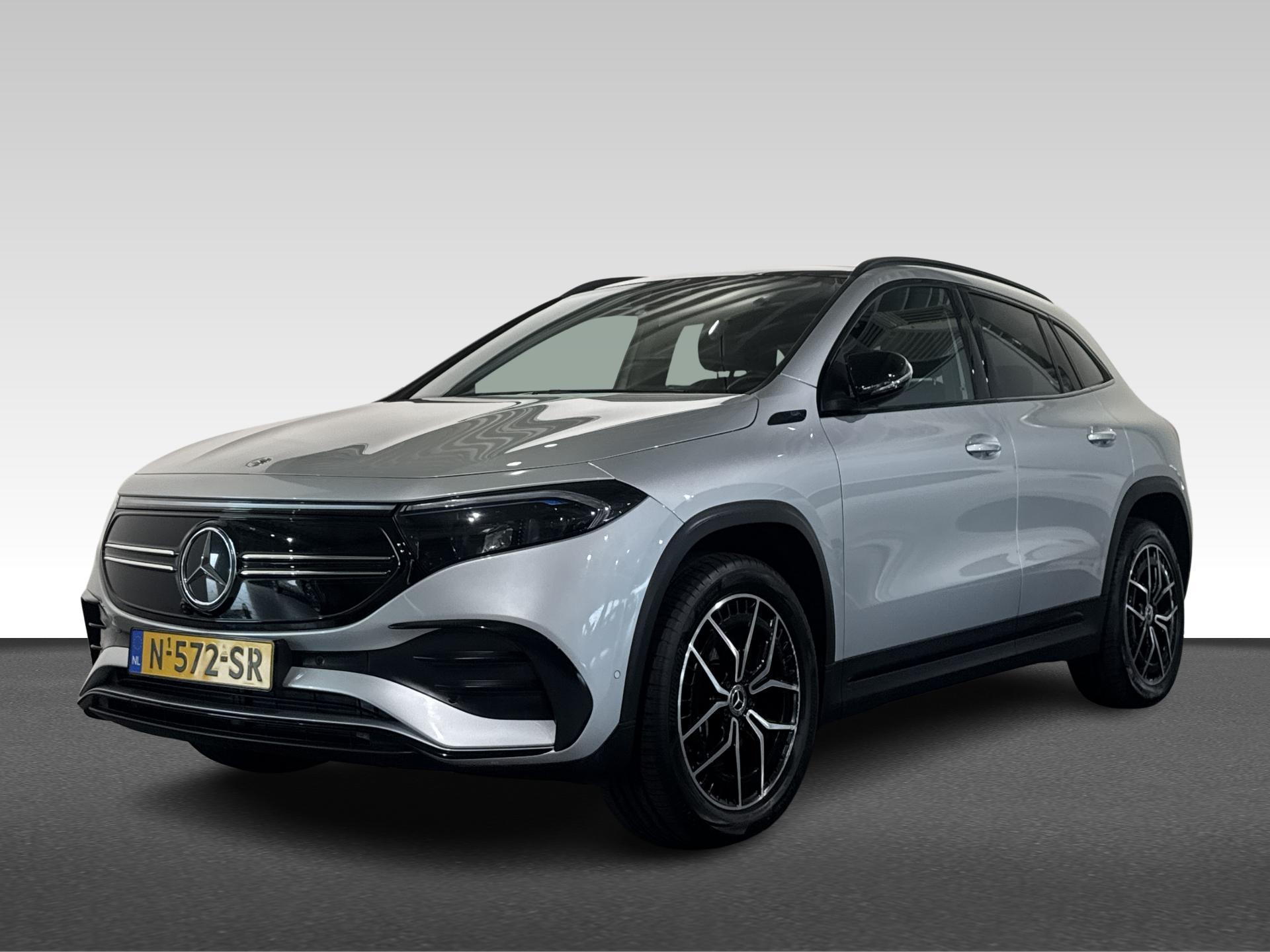 Mercedes-Benz Eqa