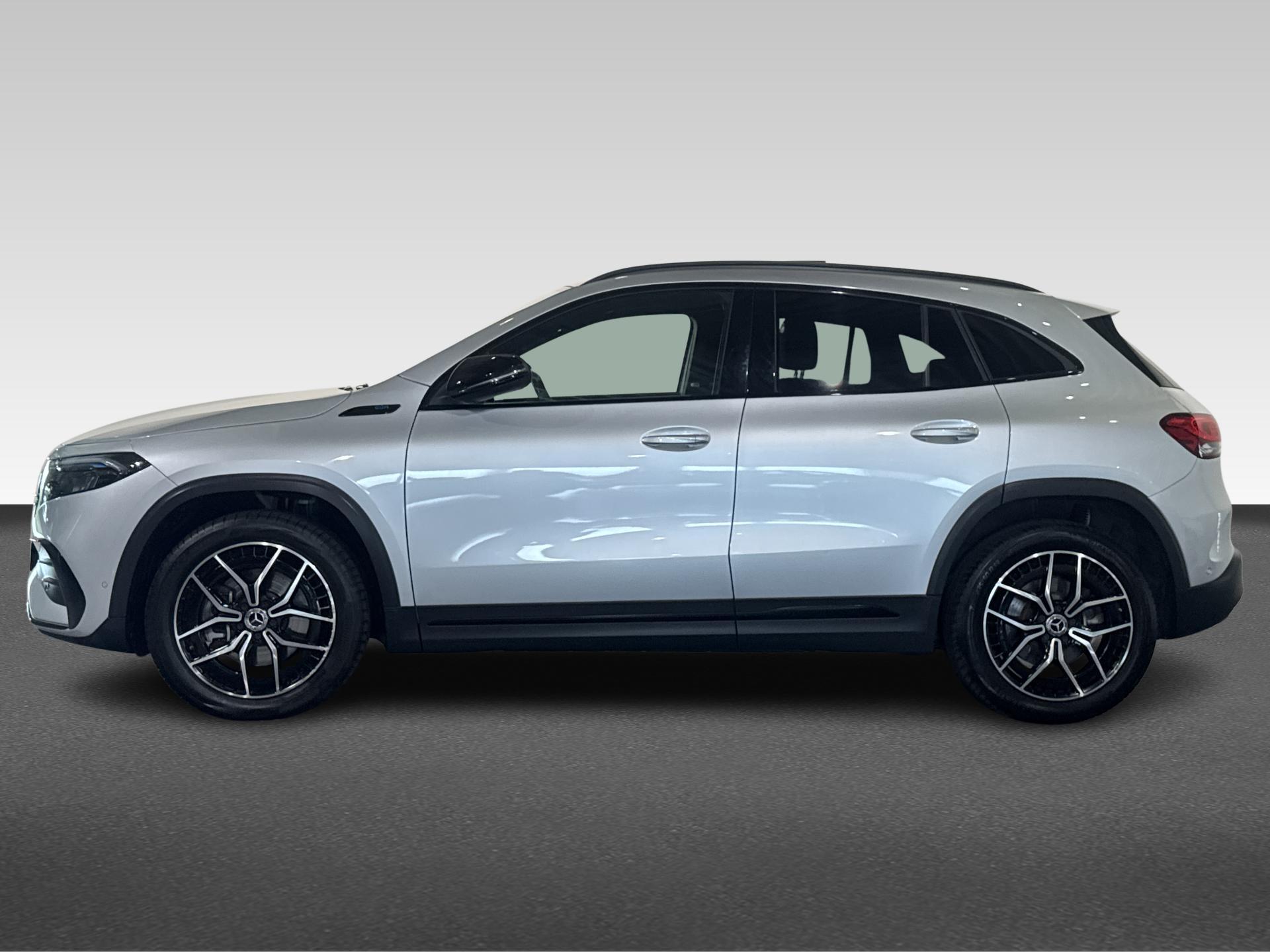 Mercedes-Benz Eqa
