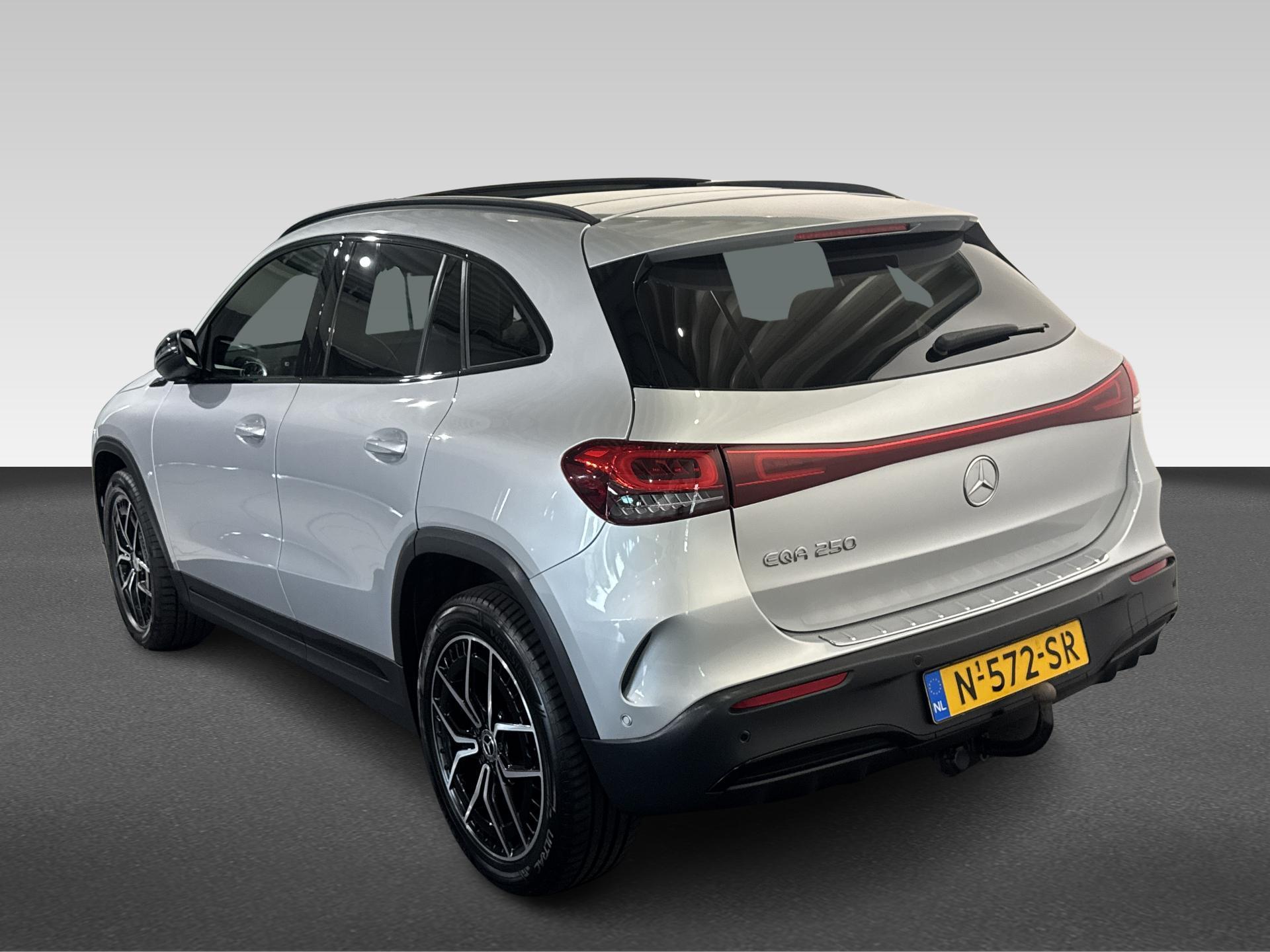 Mercedes-Benz Eqa