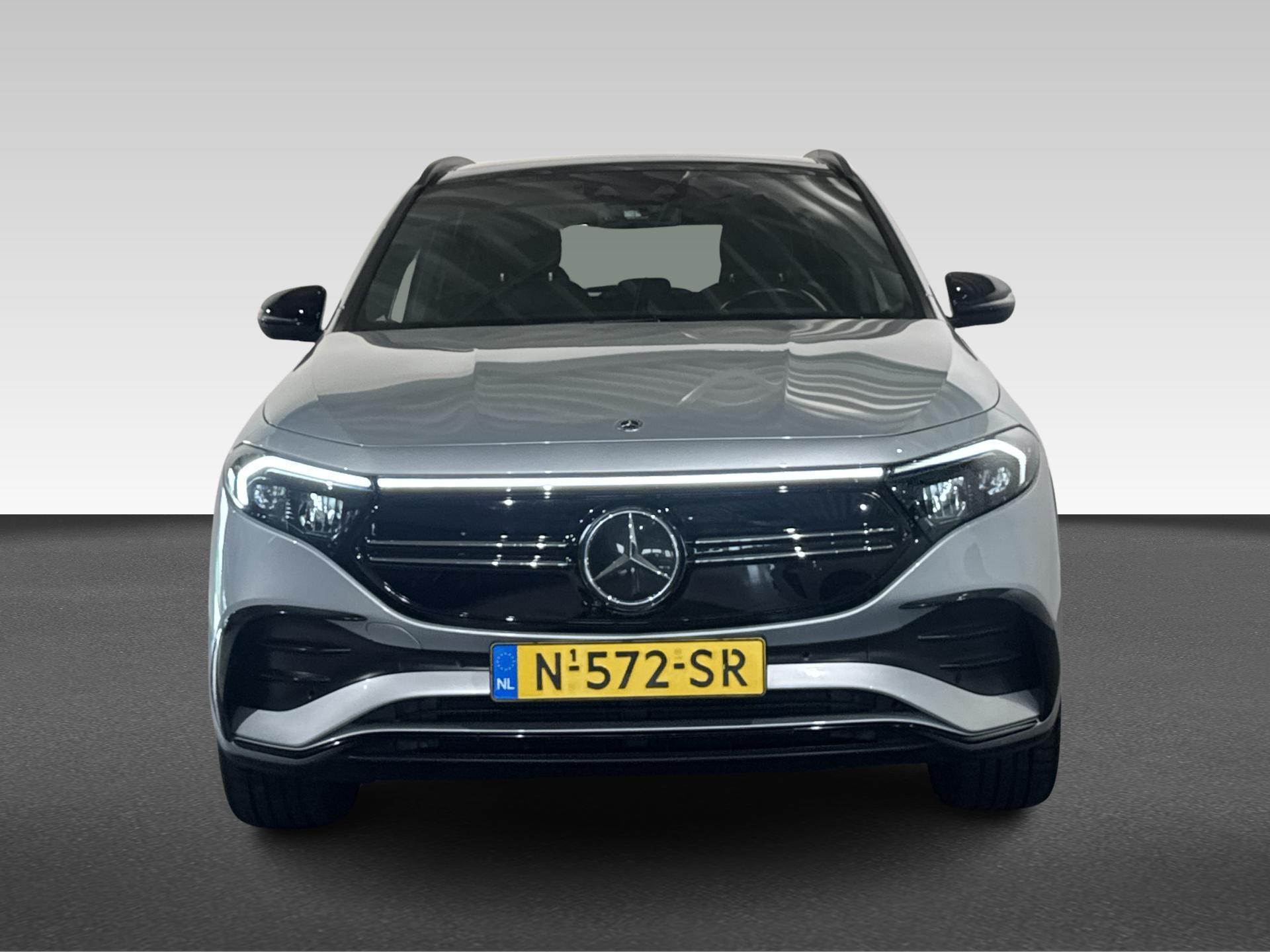 Mercedes-Benz Eqa