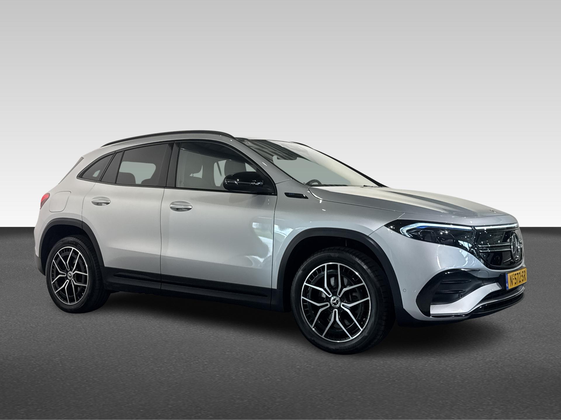 Mercedes-Benz Eqa