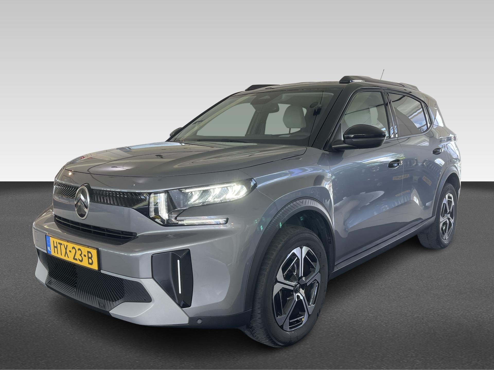 Citroën C3 Aircross