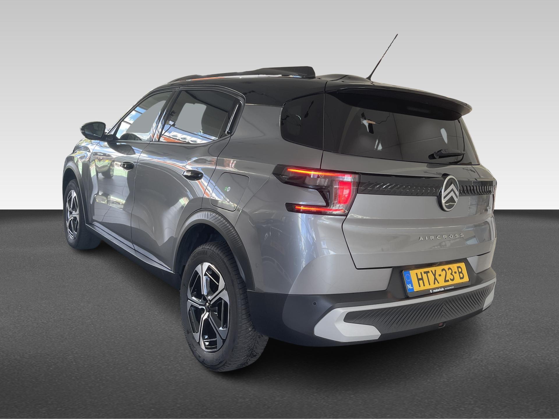 Citroën C3 Aircross