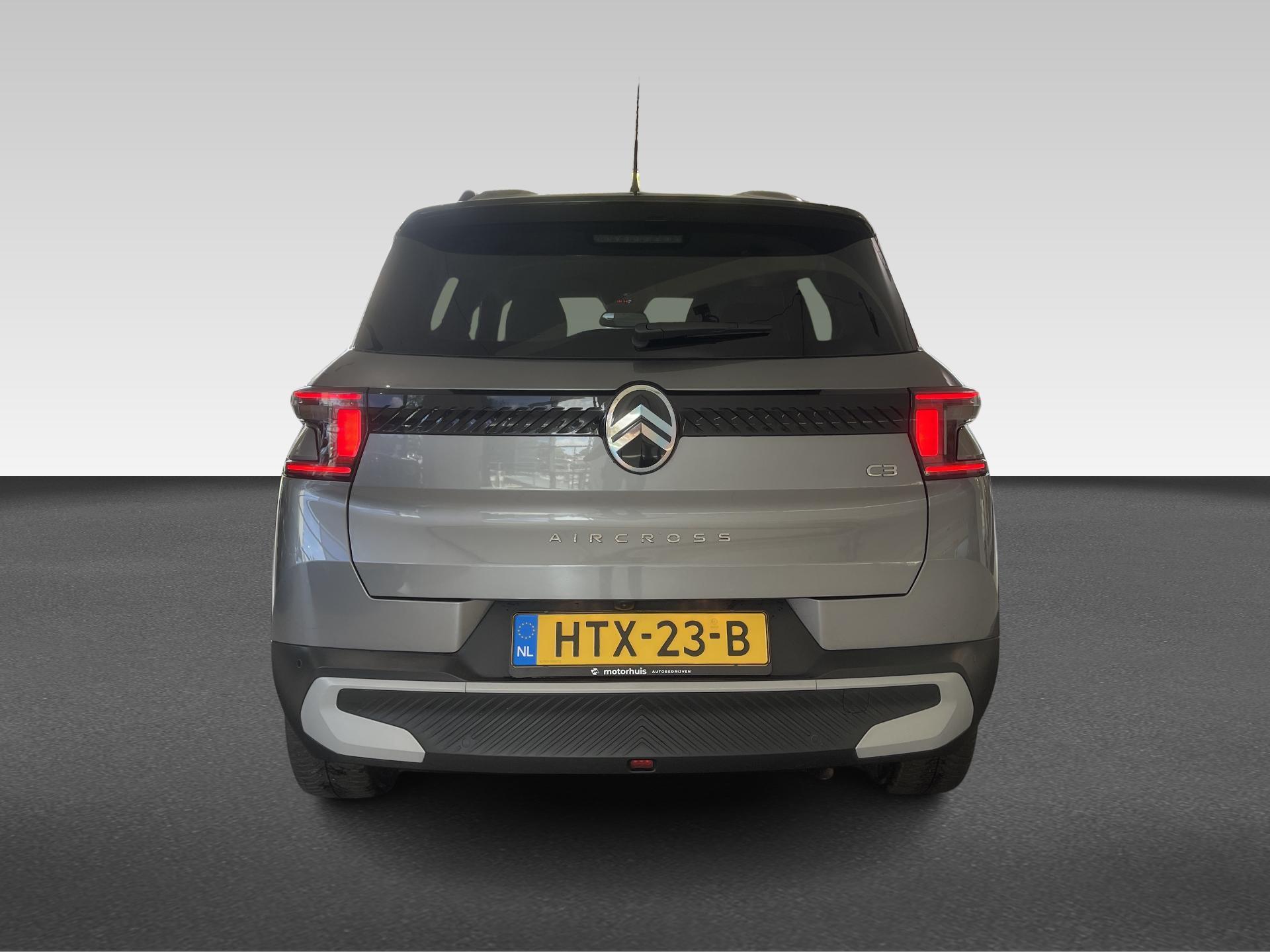Citroën C3 Aircross