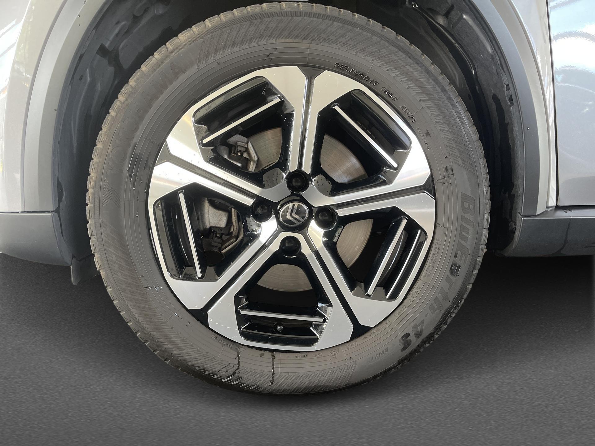 Citroën C3 Aircross