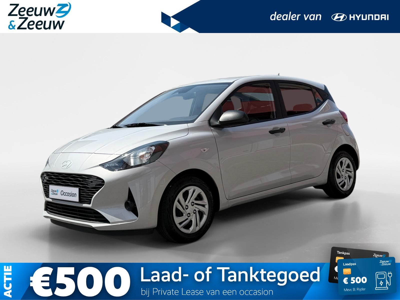 Hyundai i10 1.0 Comfort 2025, foto 1