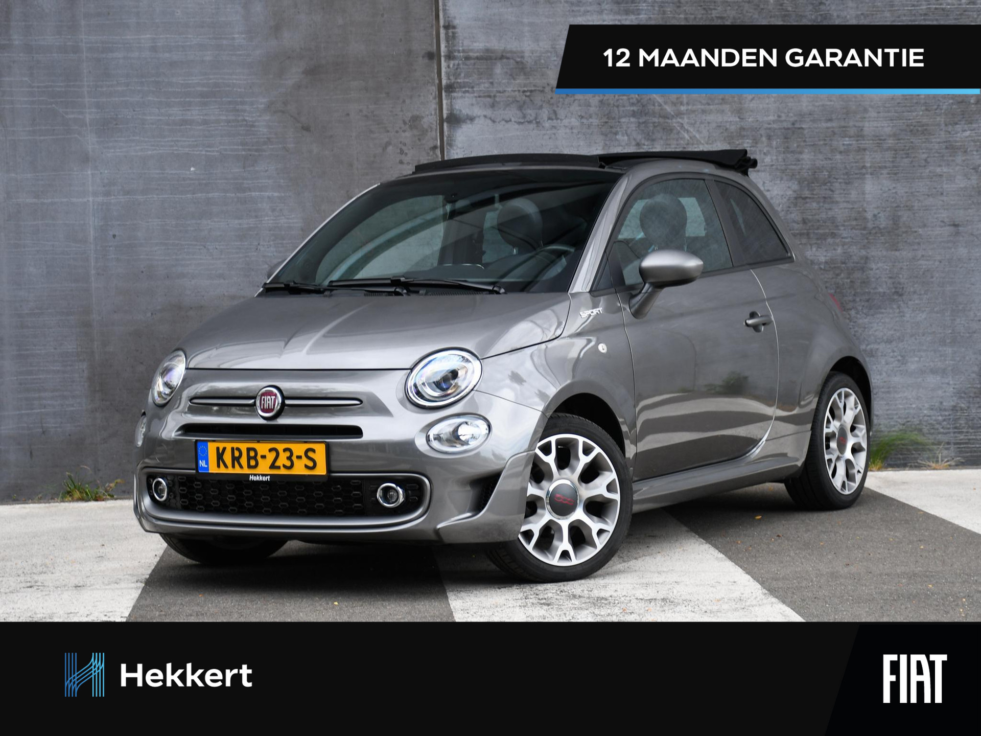 Fiat 500C