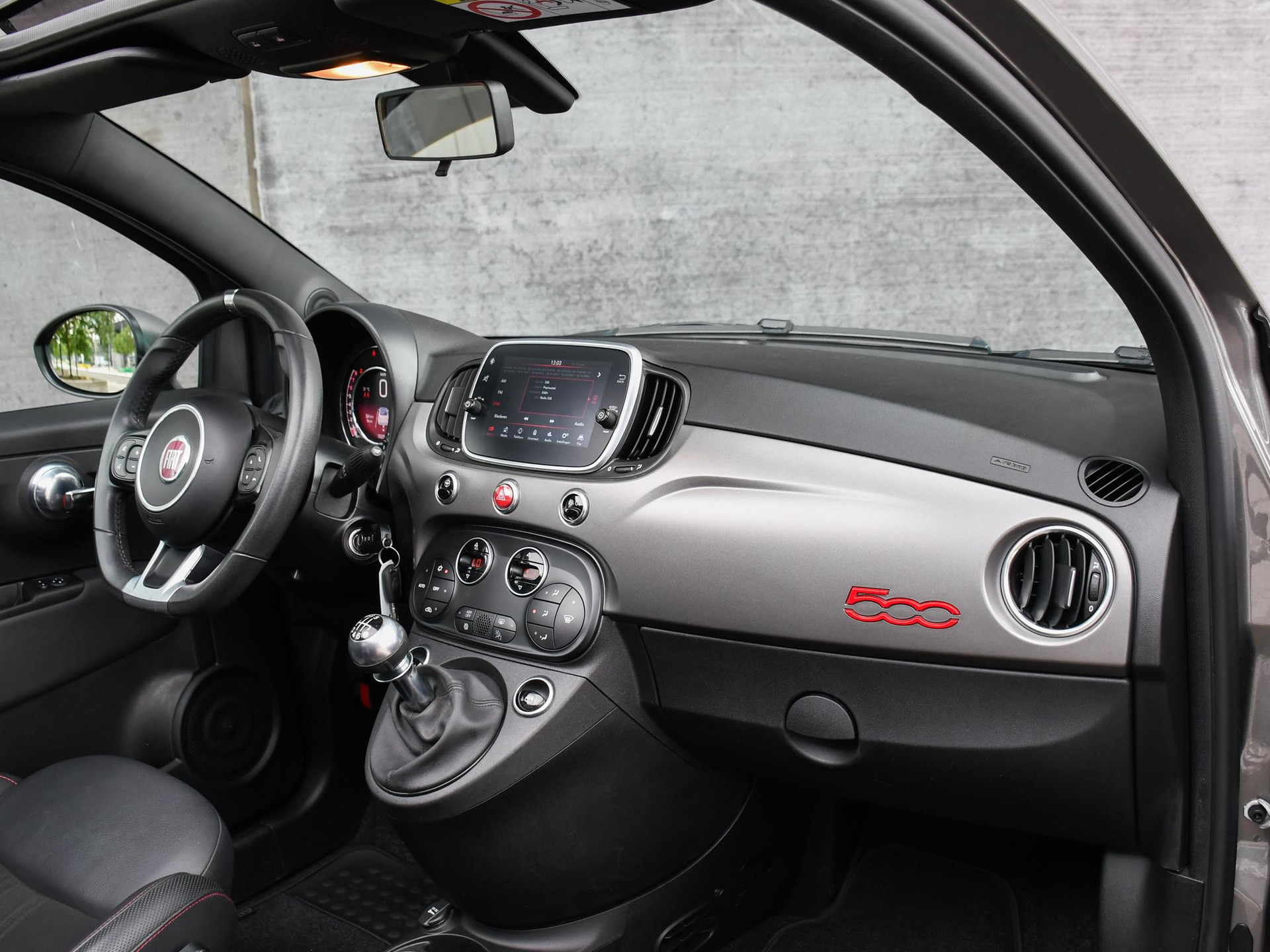 Fiat 500C