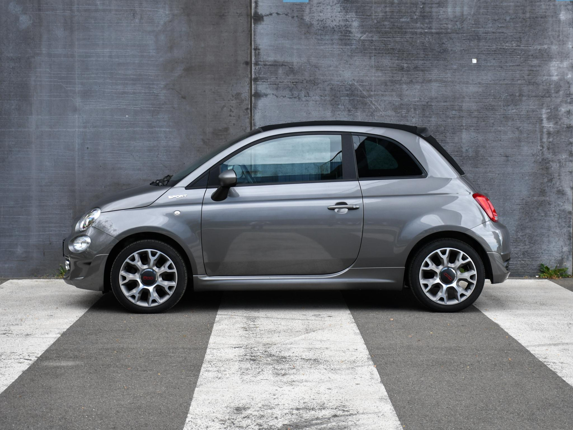Fiat 500C