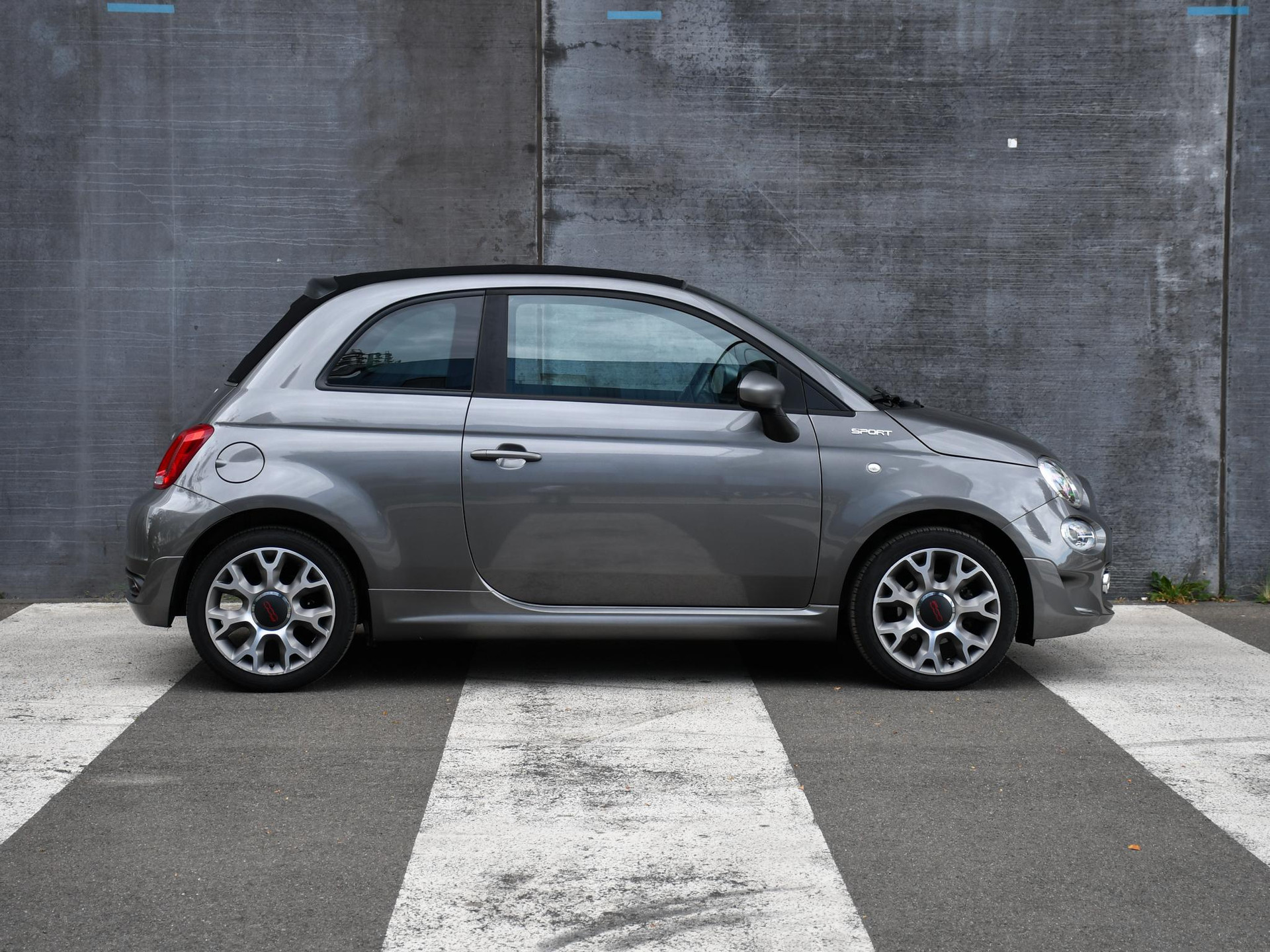 Fiat 500C