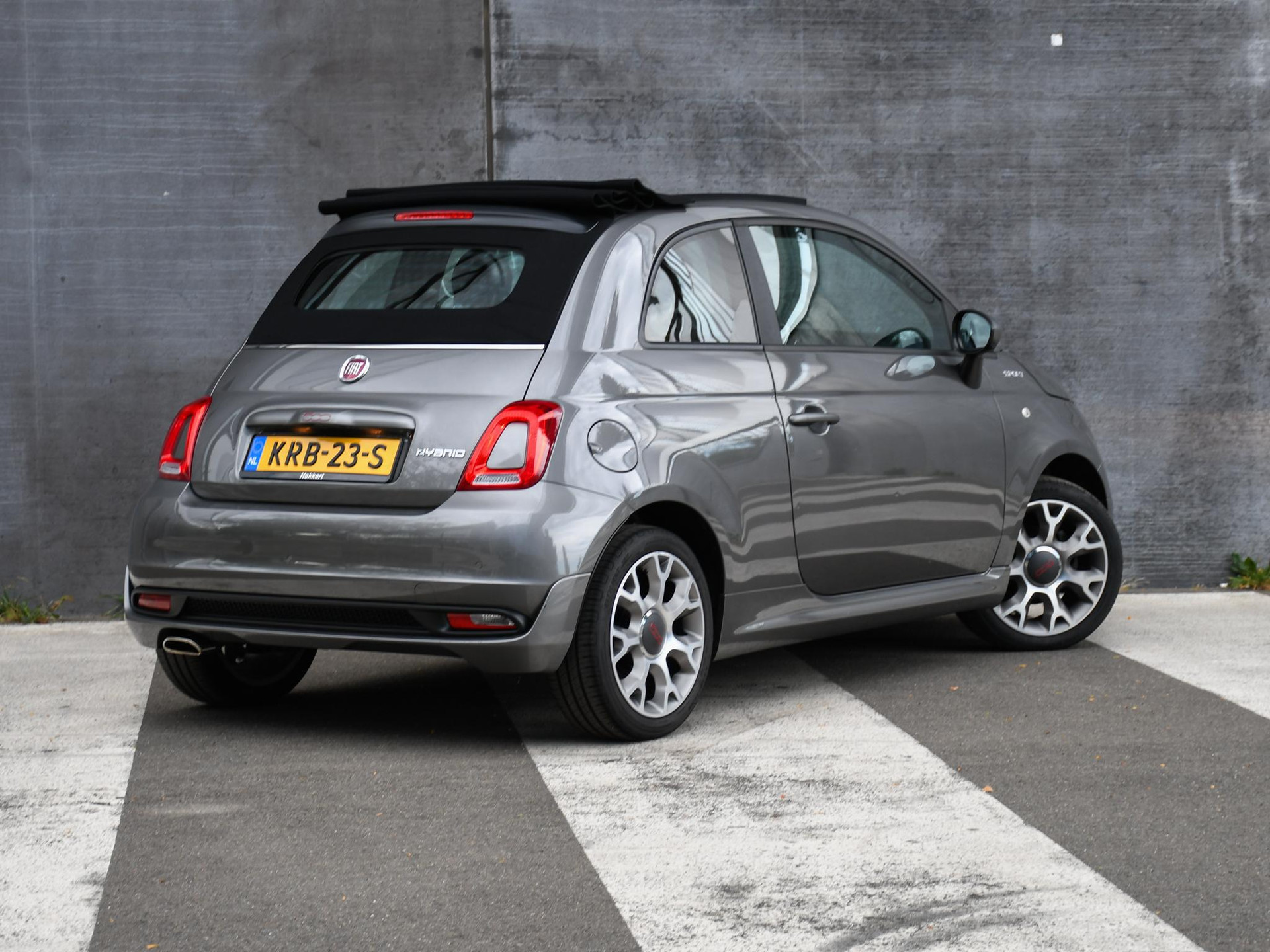 Fiat 500C