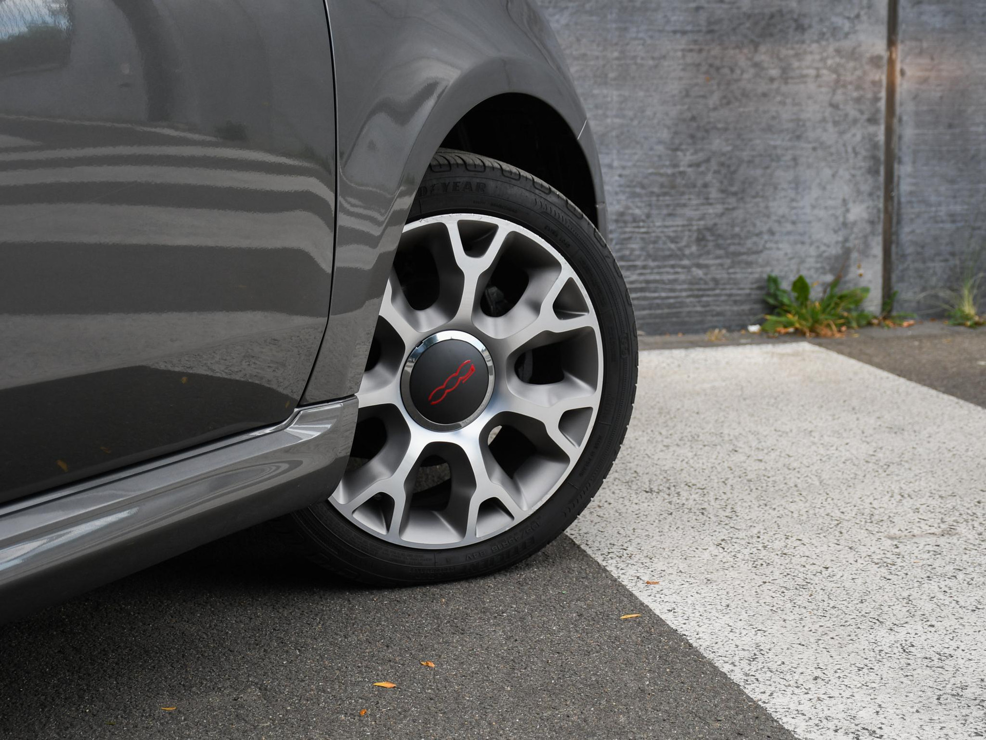 Fiat 500C