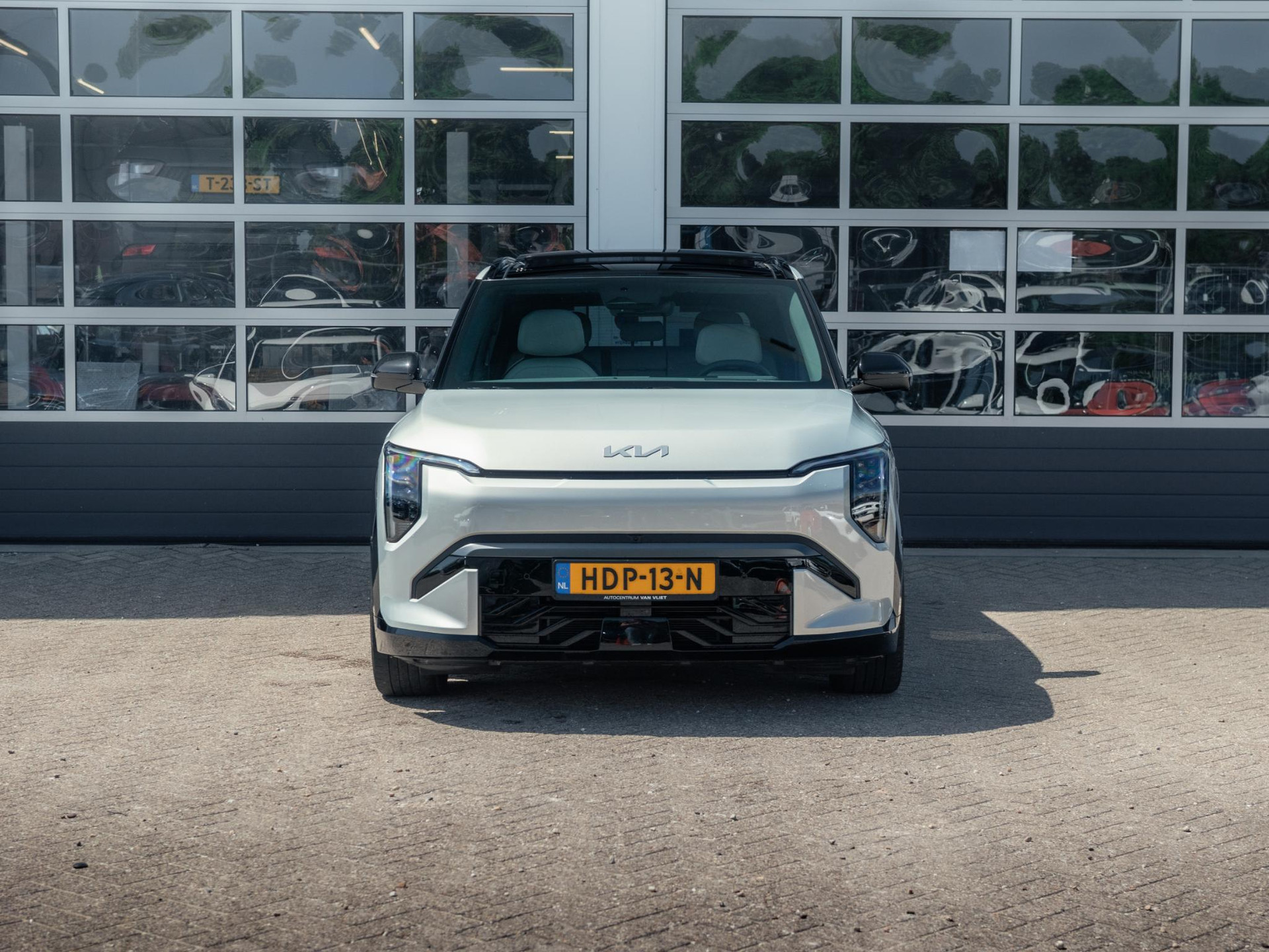 Kia EV3