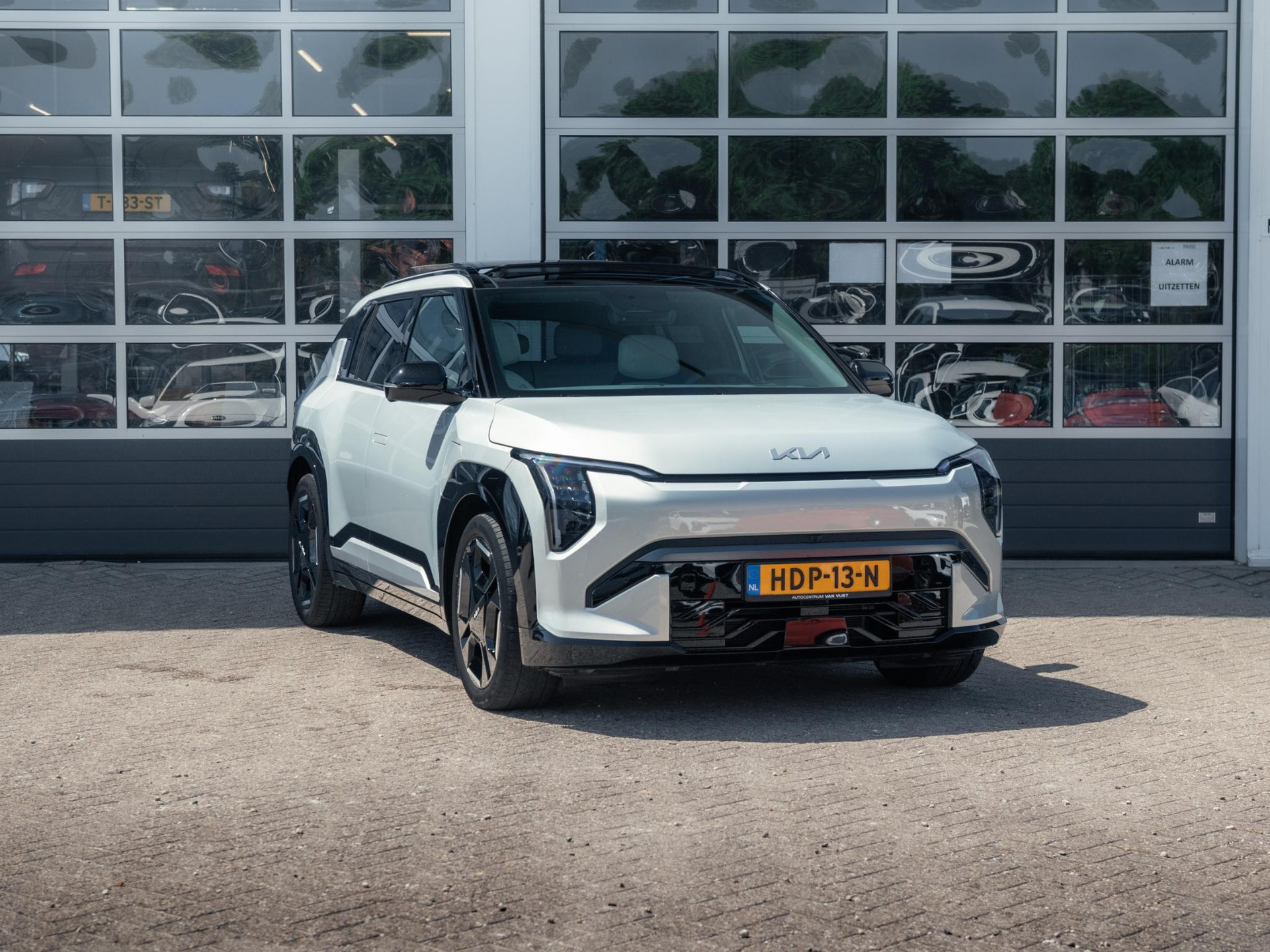 Kia EV3
