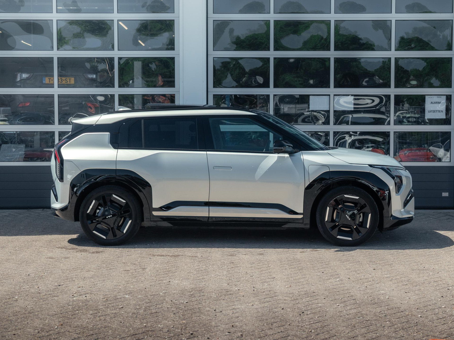 Kia EV3