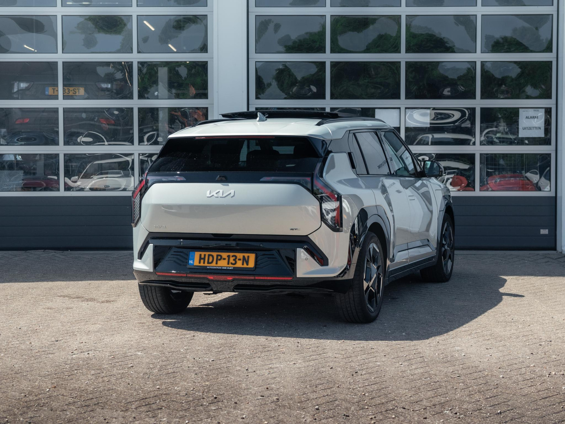 Kia EV3