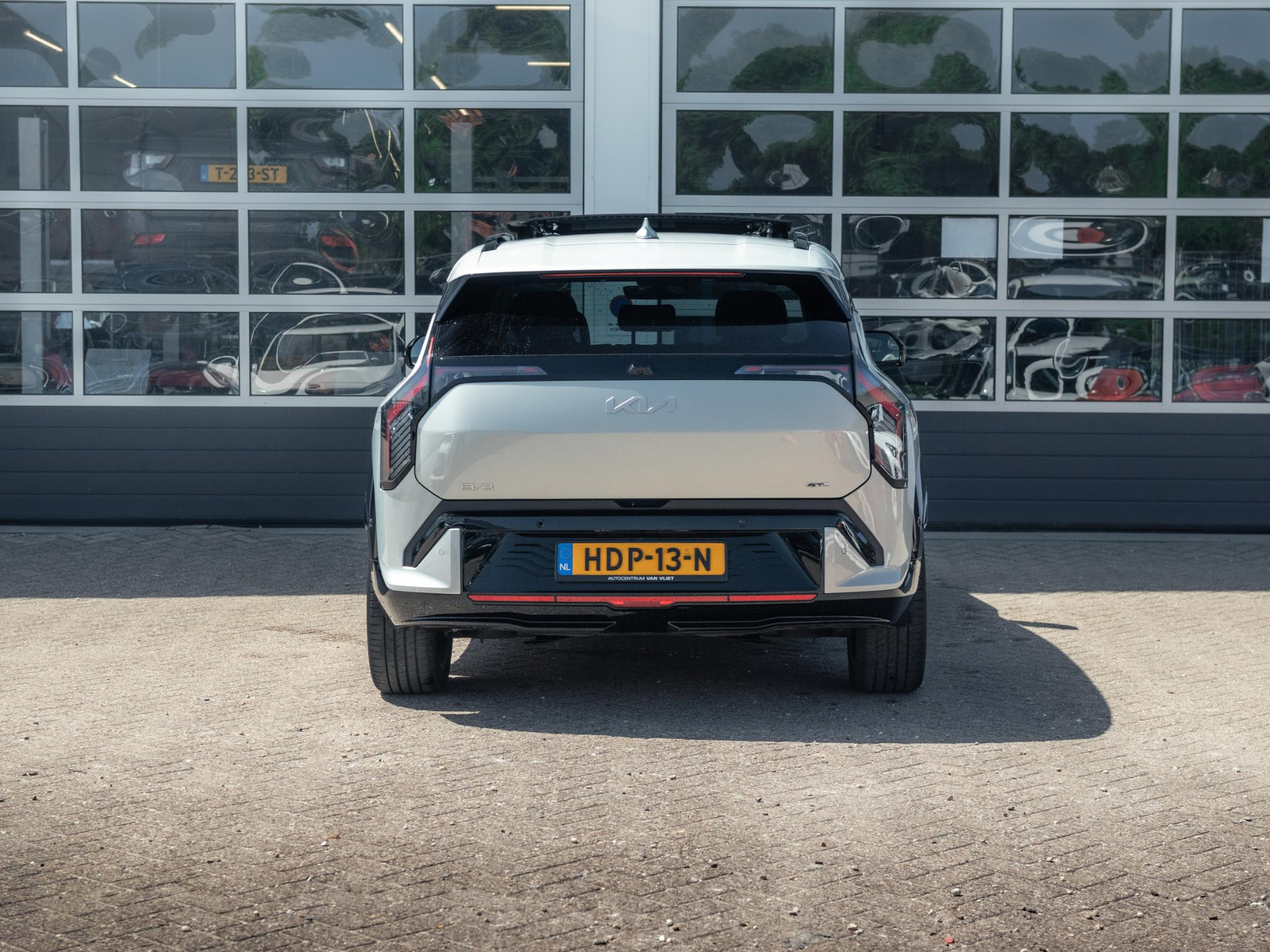 Kia EV3