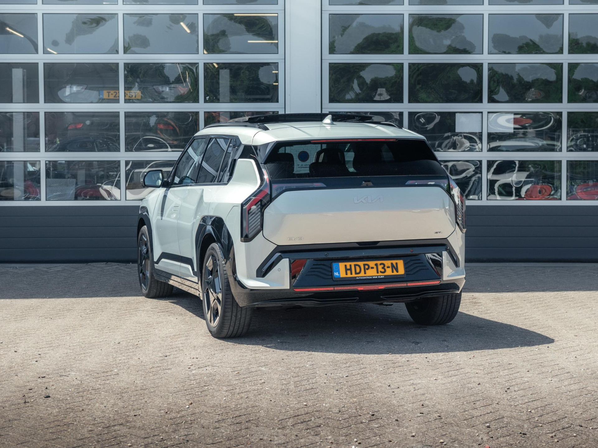 Kia EV3