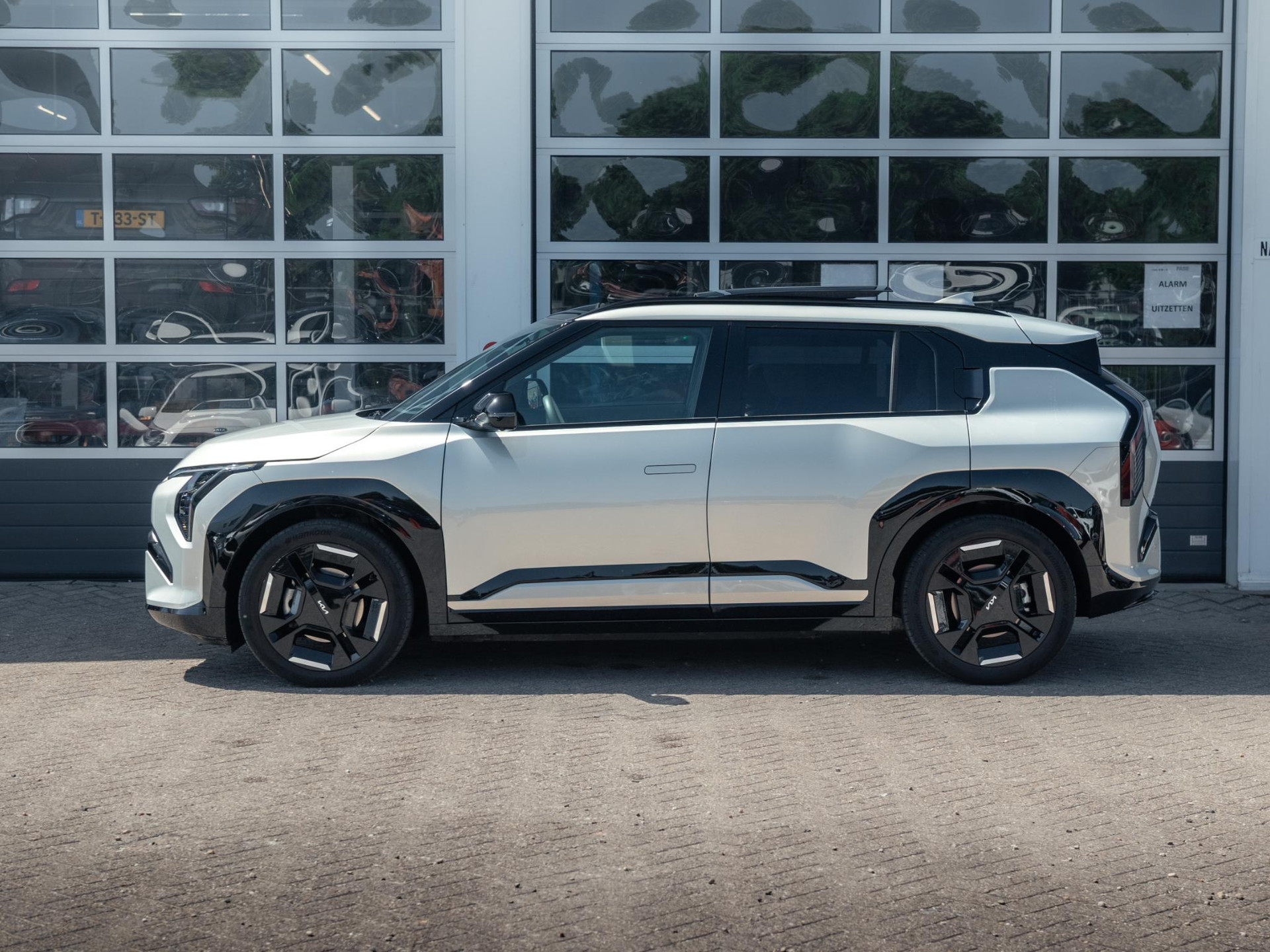 Kia EV3