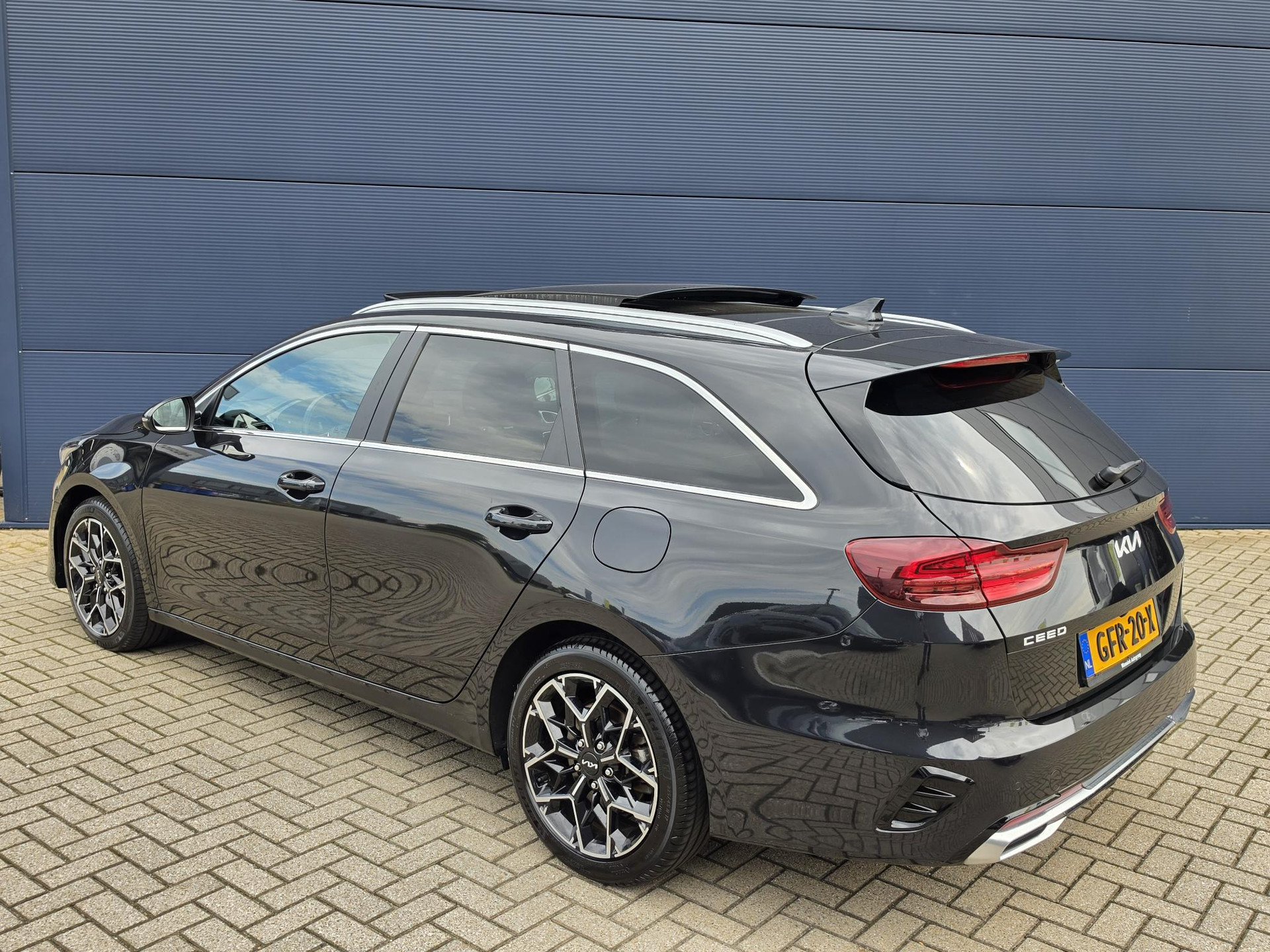 Kia Ceed Sportswagon