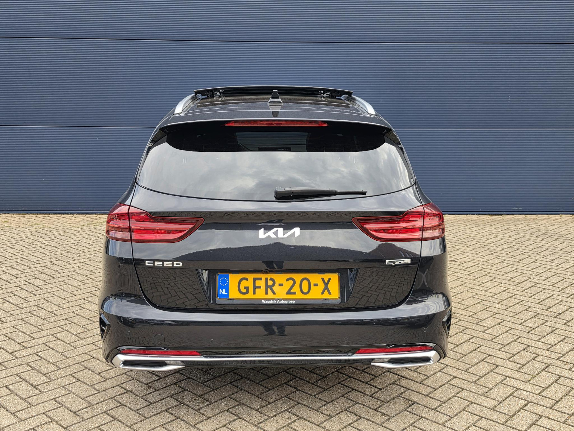 Kia Ceed Sportswagon