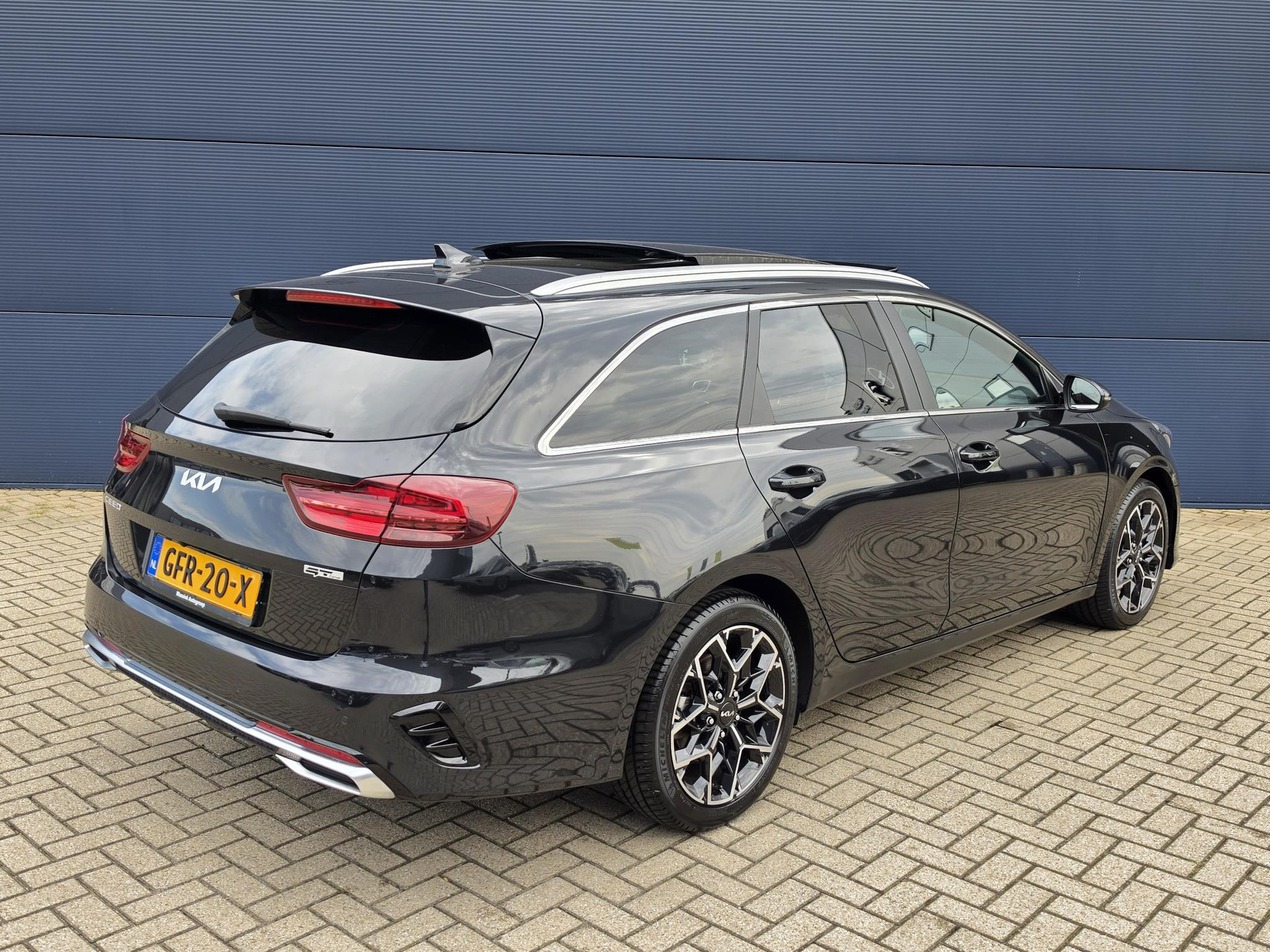 Kia Ceed Sportswagon
