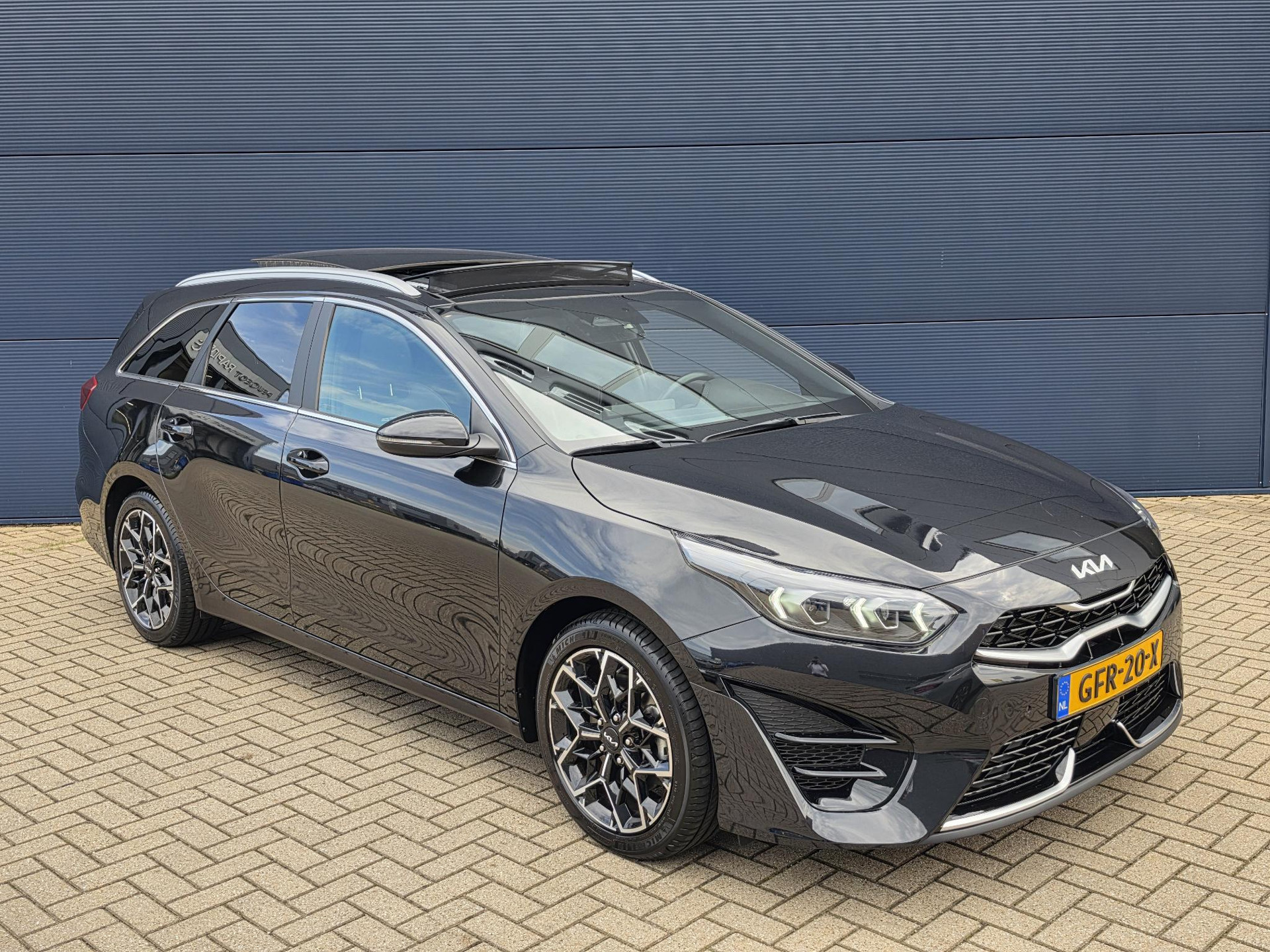 Kia Ceed Sportswagon