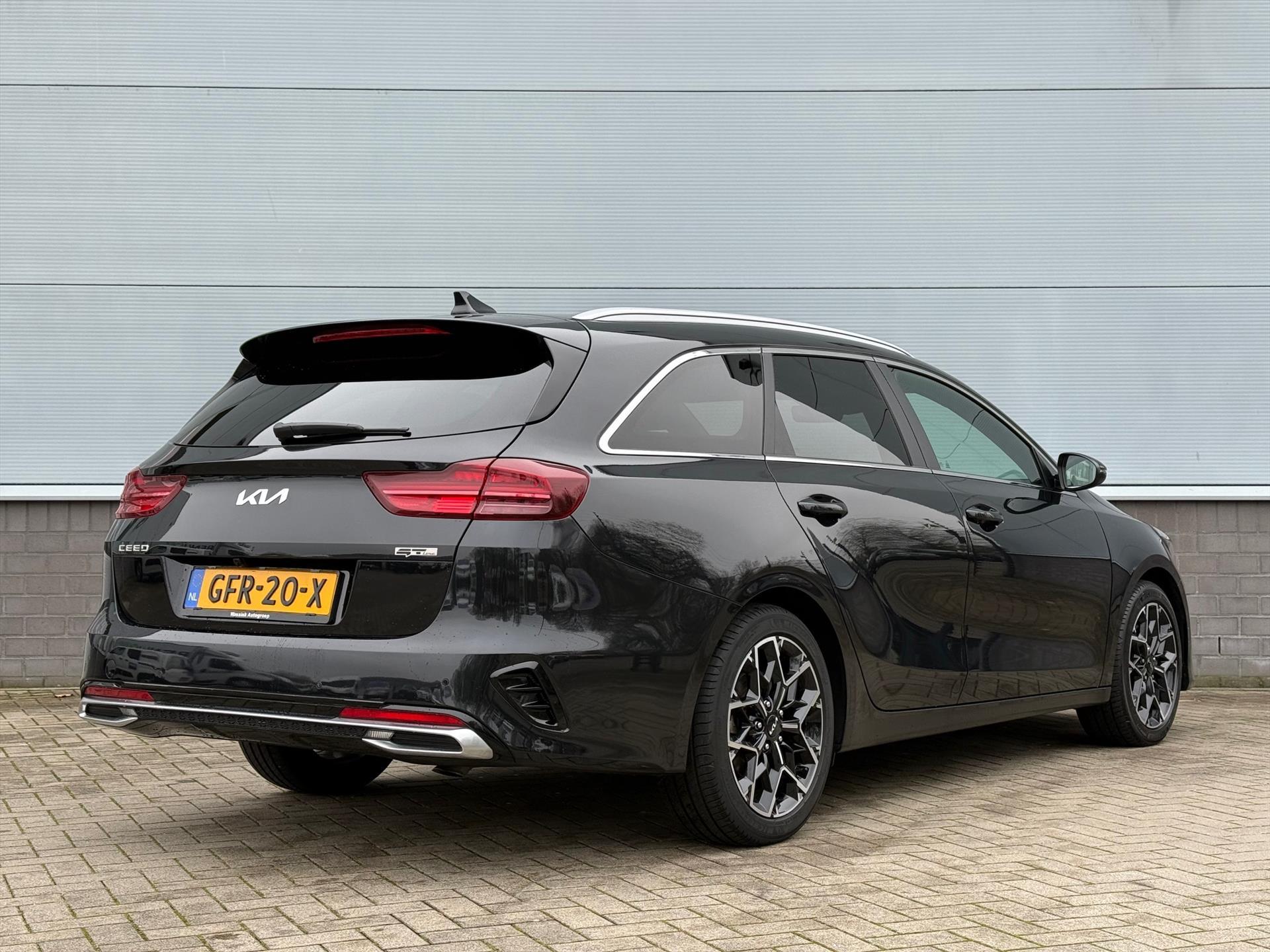Kia Ceed Sportswagon