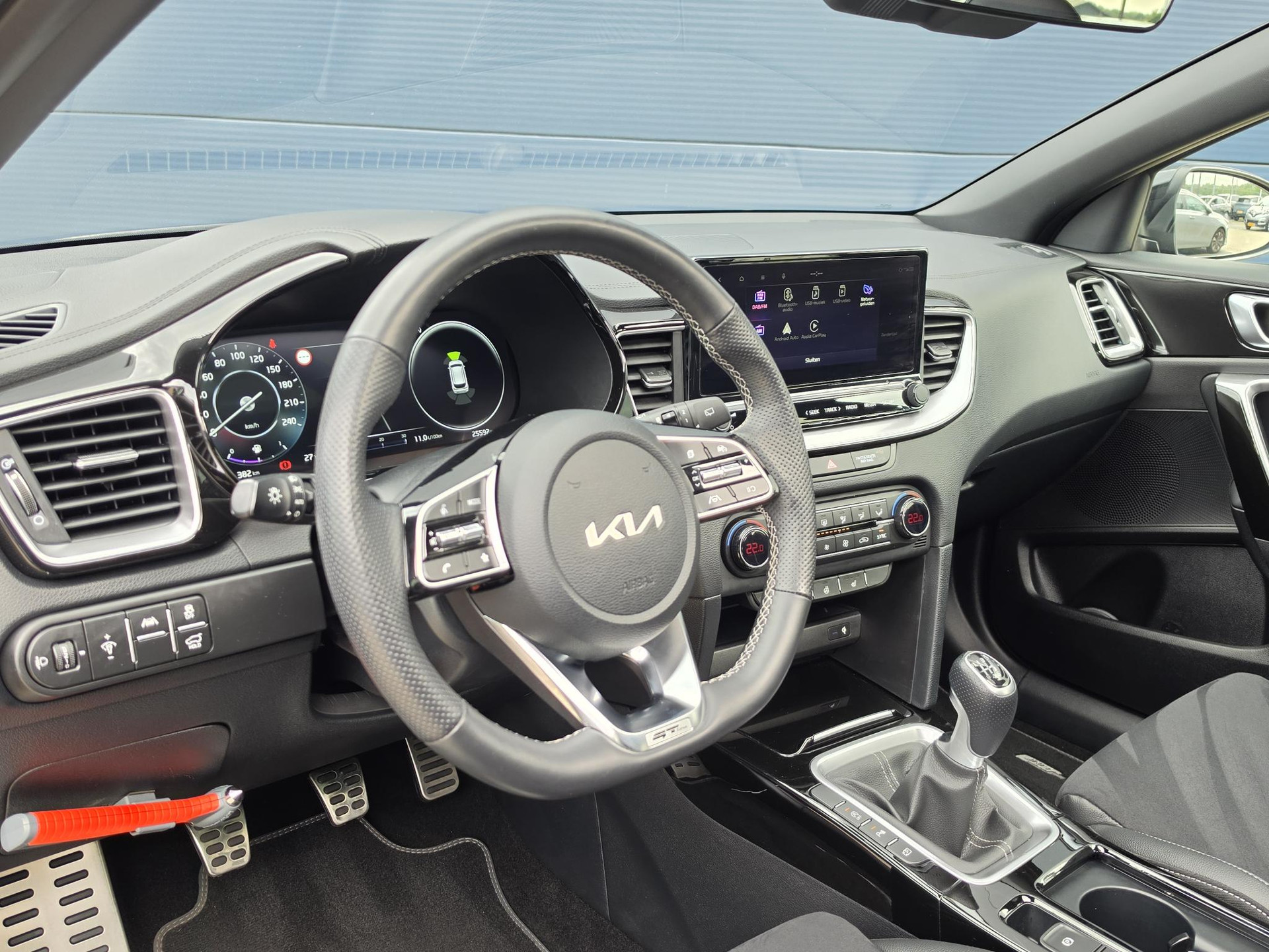 Kia Ceed Sportswagon