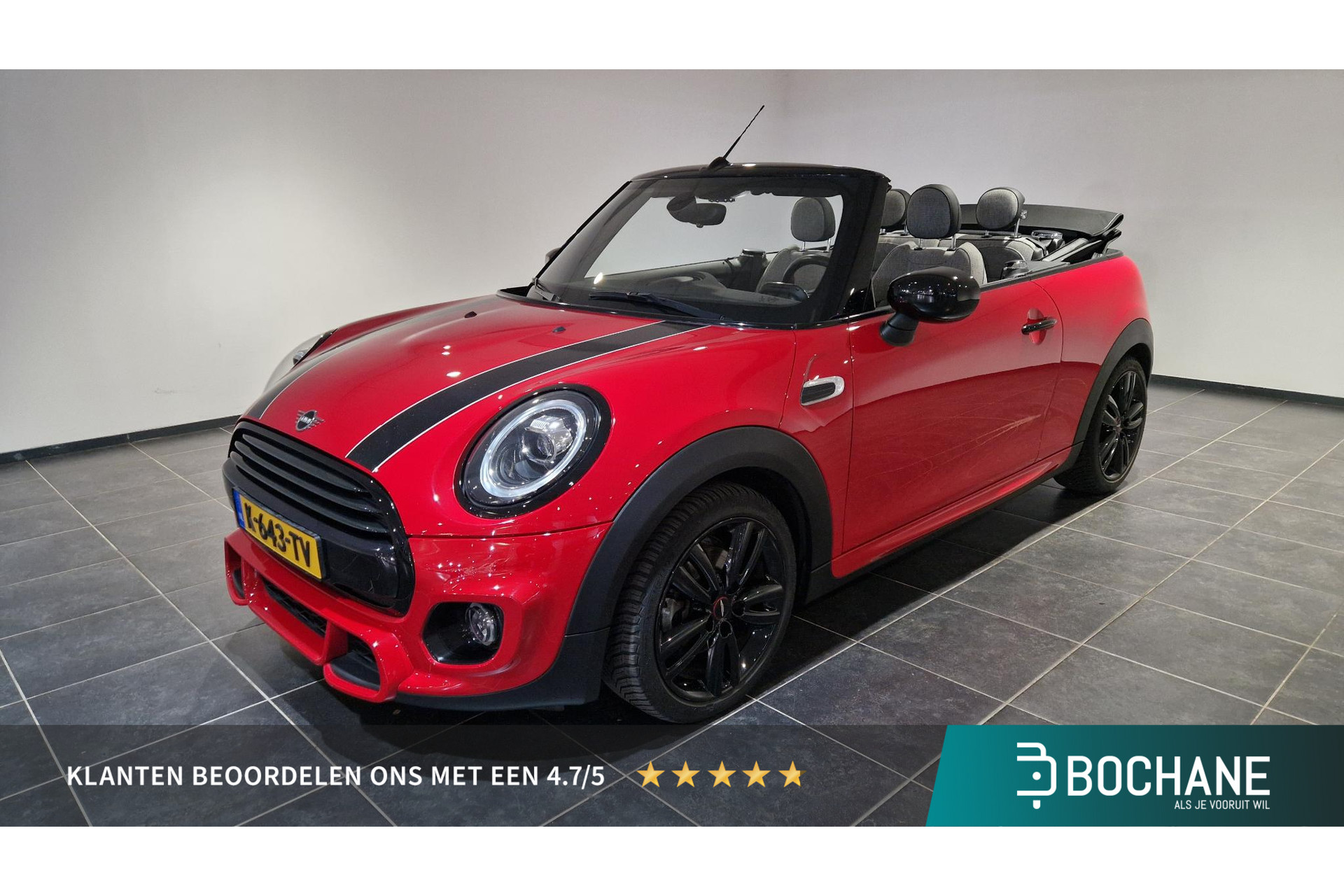 MINI Cabrio