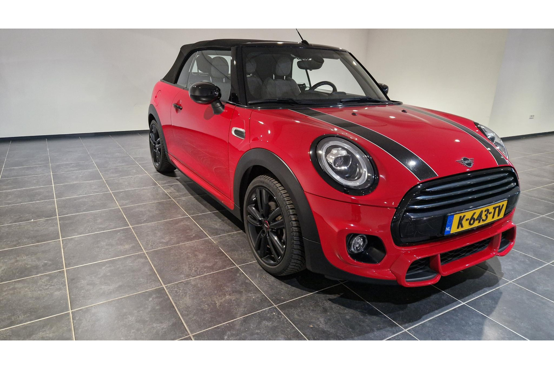 MINI Cabrio