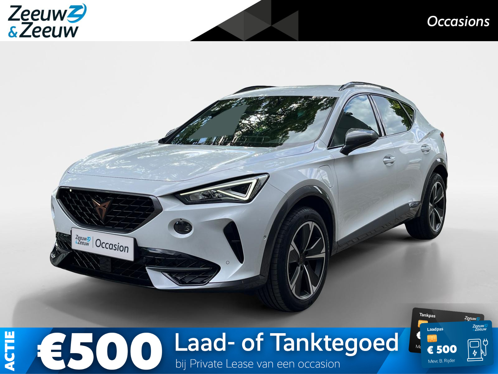 Cupra Formentor