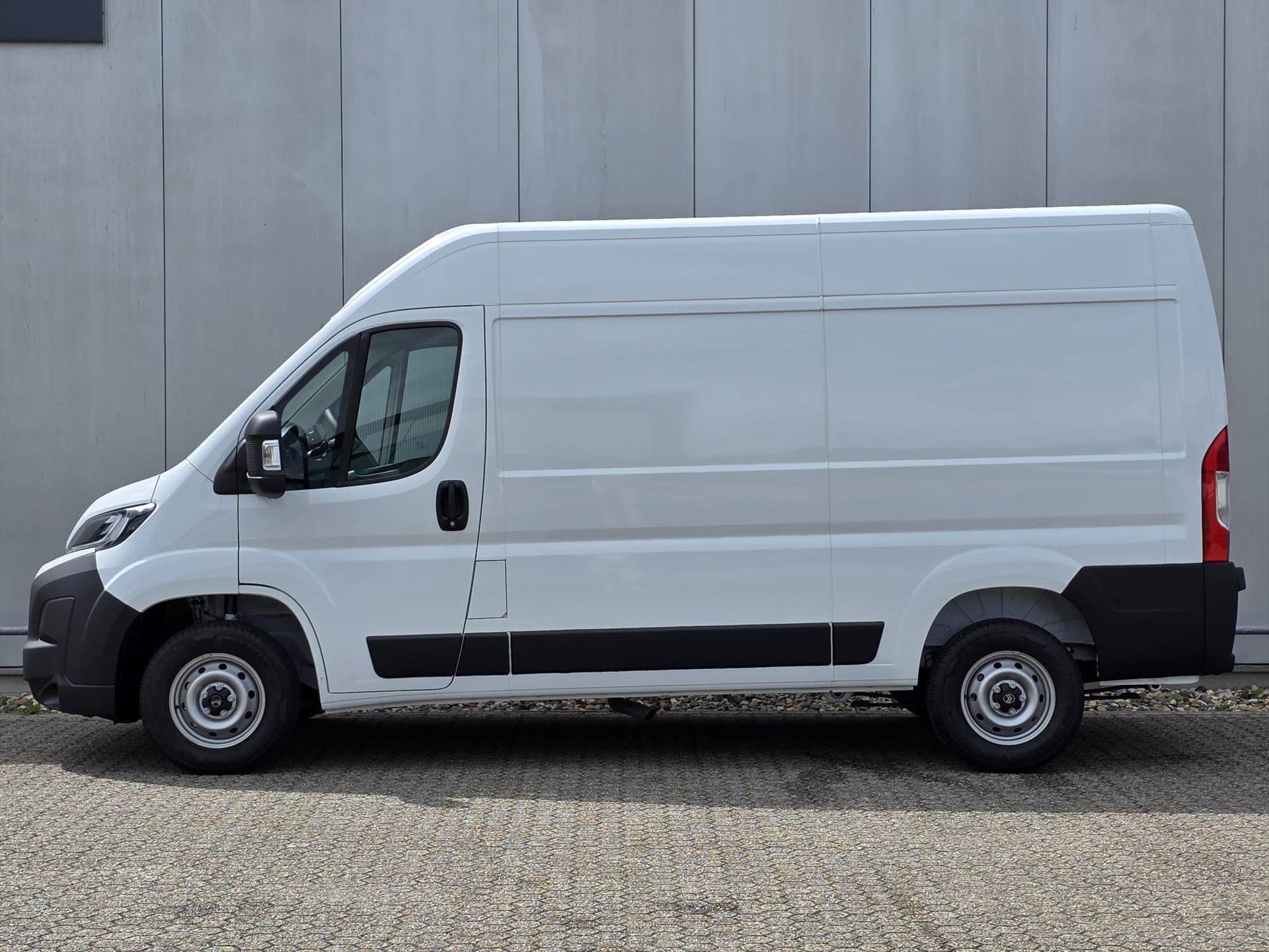 Citroën Jumper