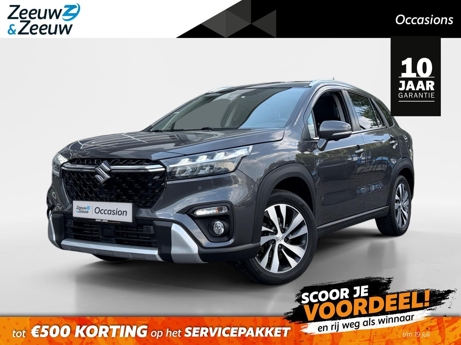 Suzuki S-Cross