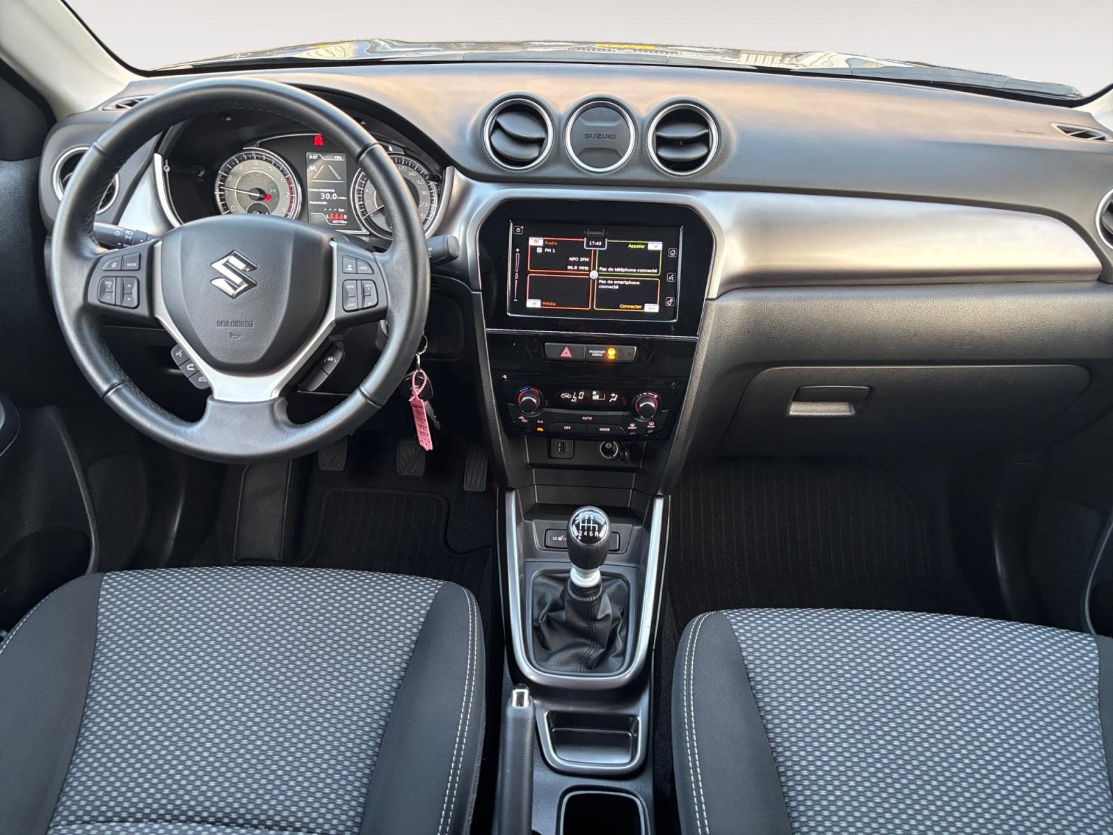 Suzuki Vitara