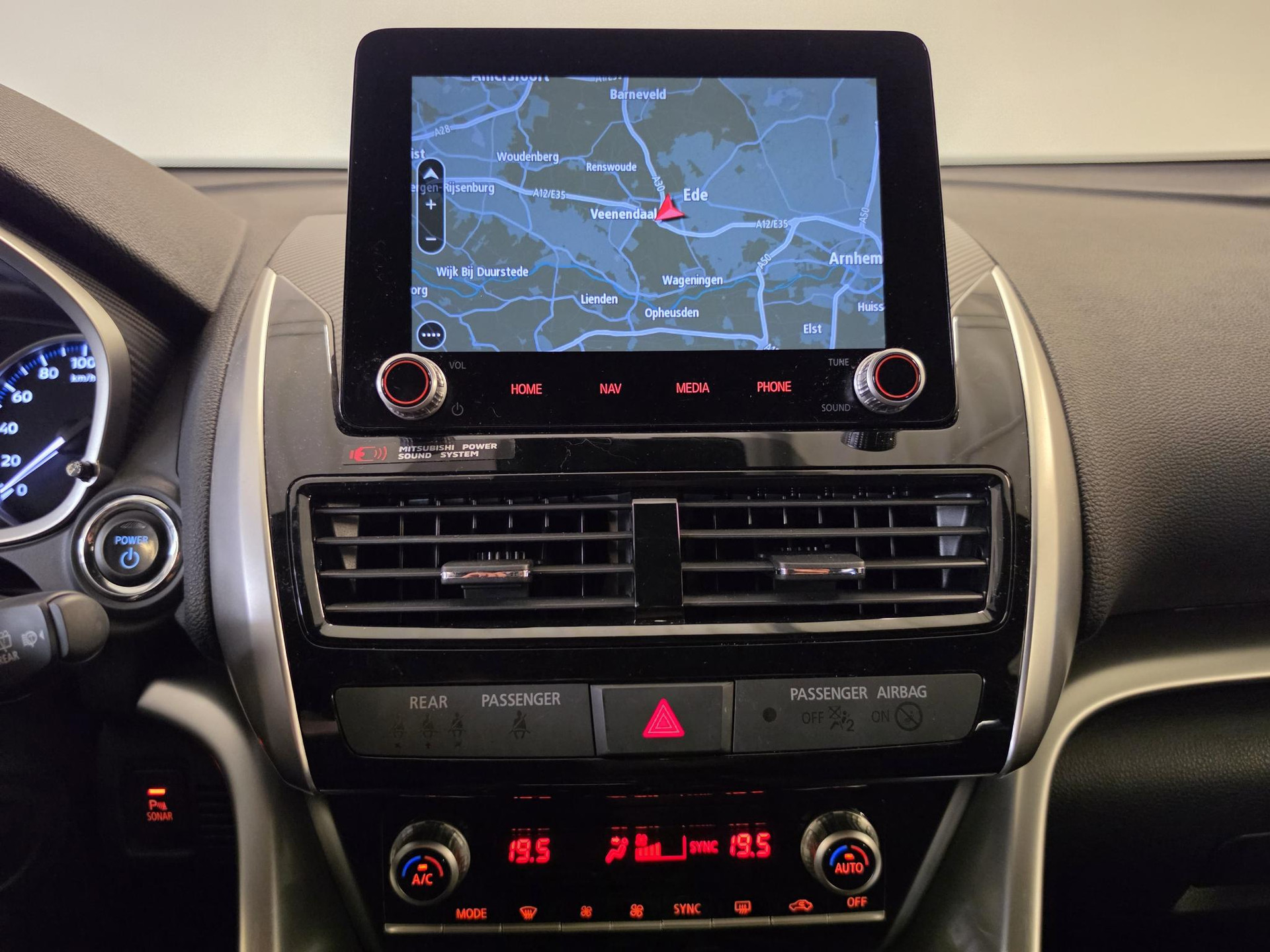 Mitsubishi Eclipse Cross