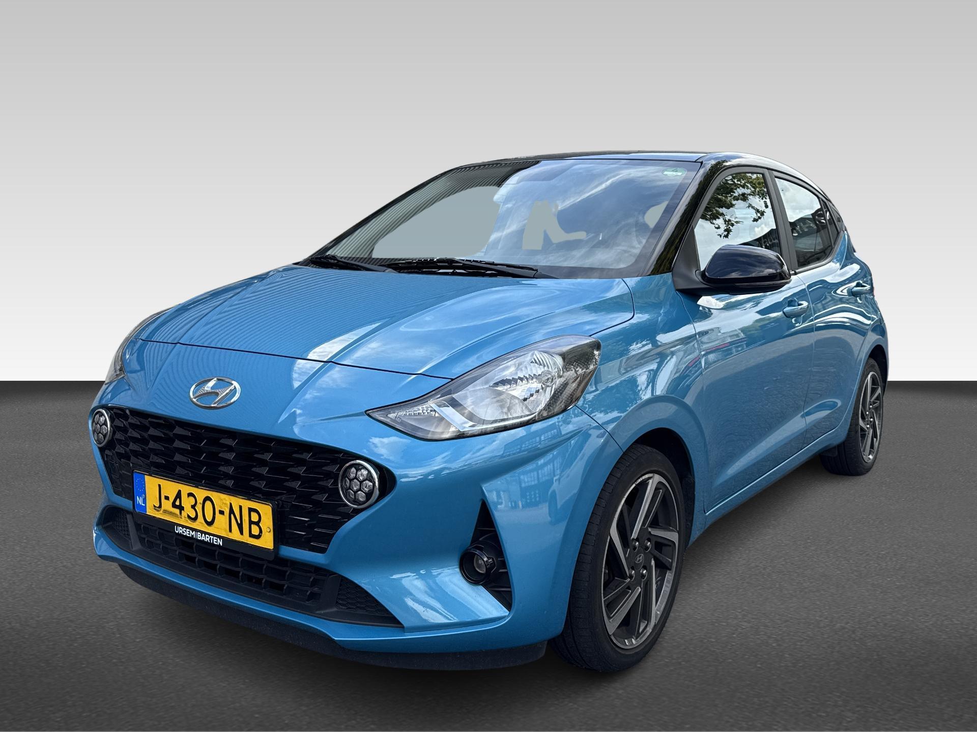 Hyundai i10 1.0 Comfort 5-zits 2020, photo 1