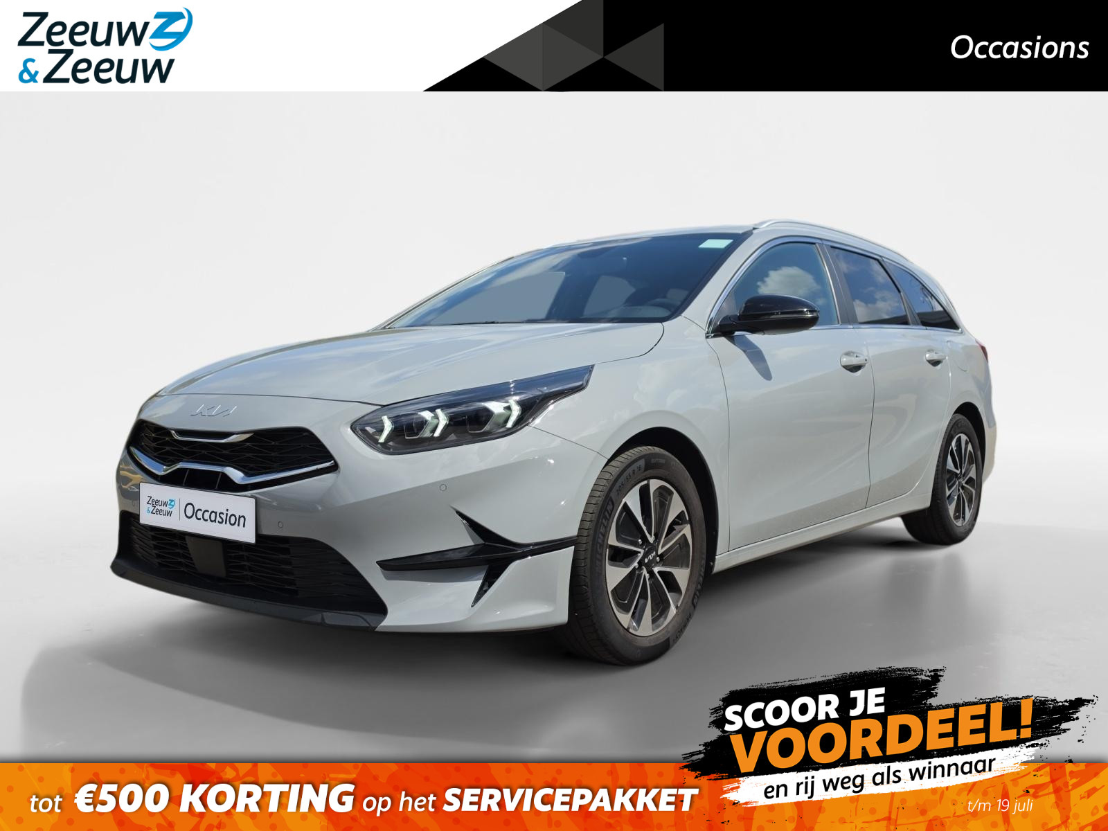 Kia Ceed Sportswagon