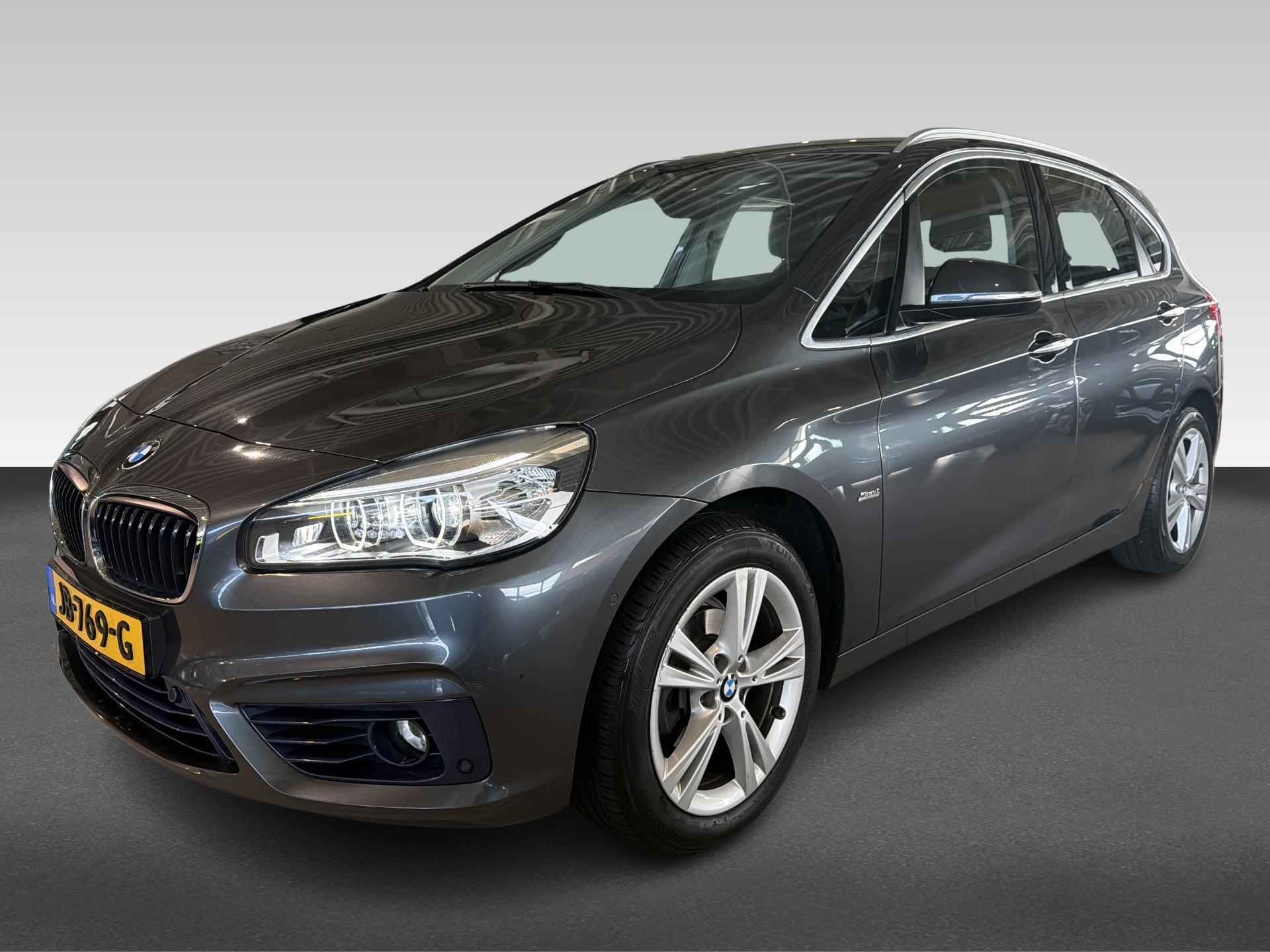 BMW 2-Serie