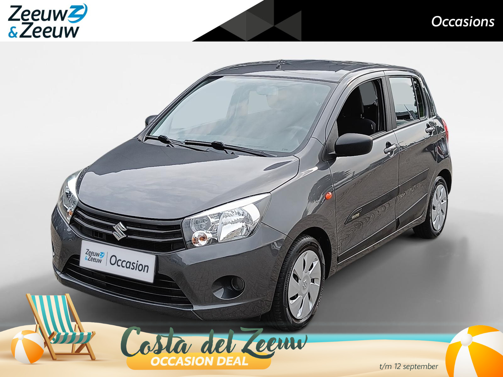 Suzuki Celerio