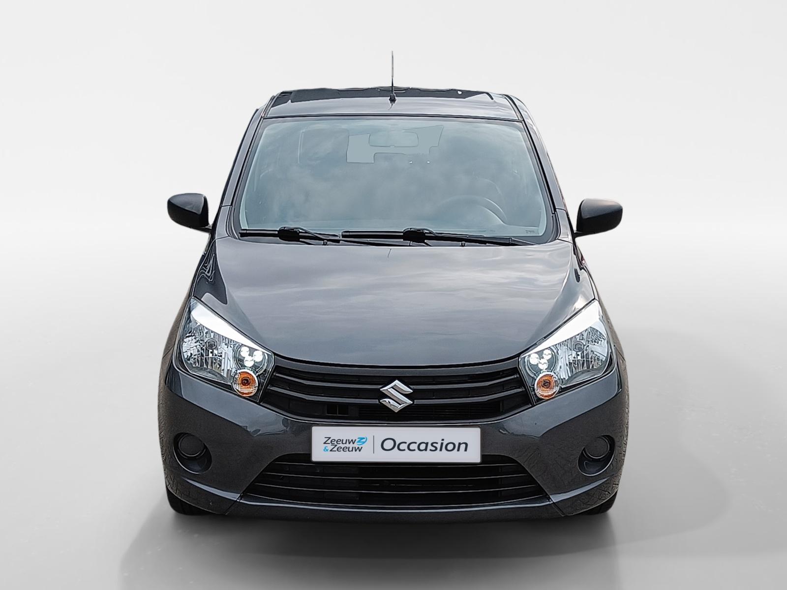 Suzuki Celerio