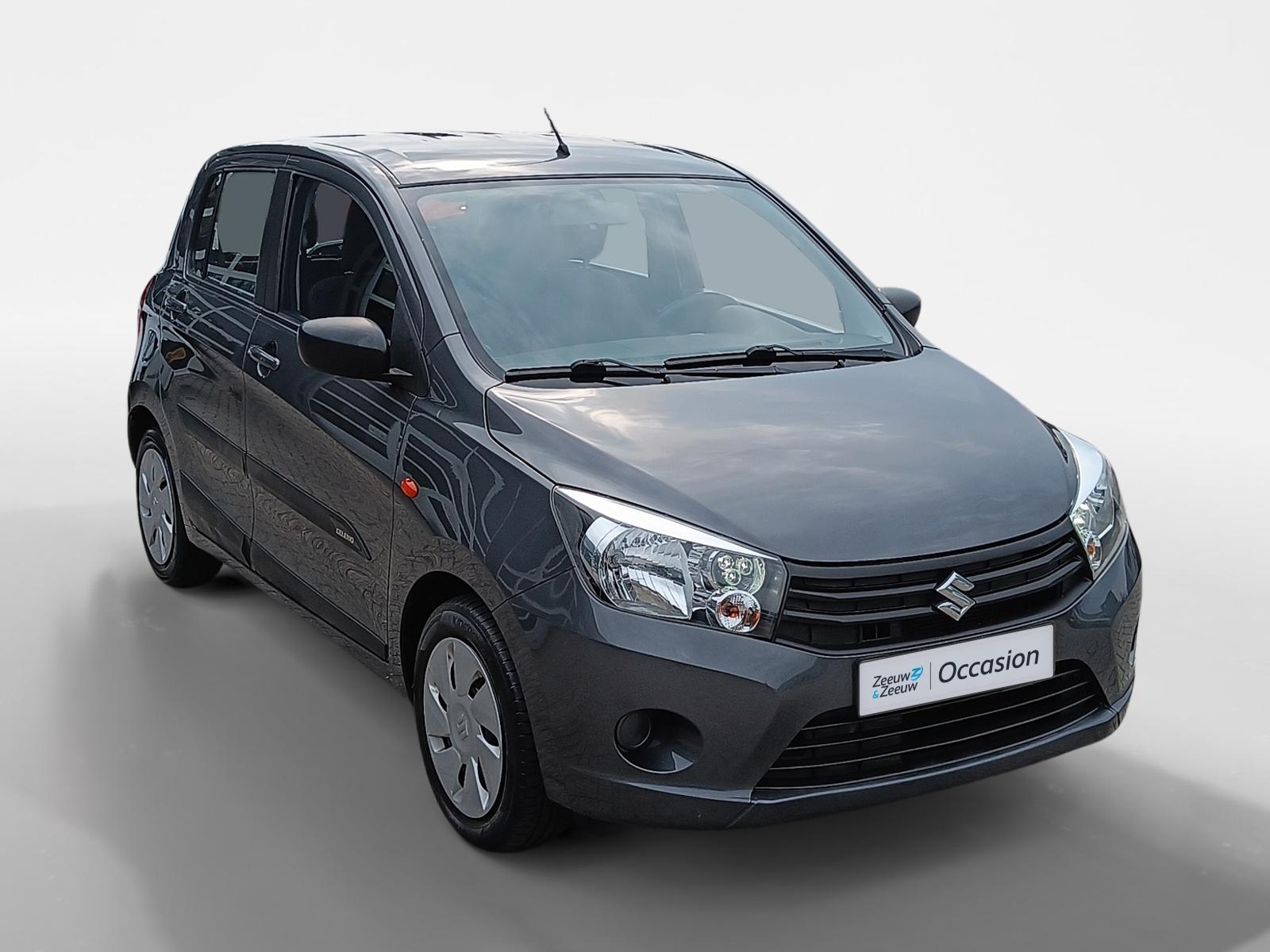 Suzuki Celerio