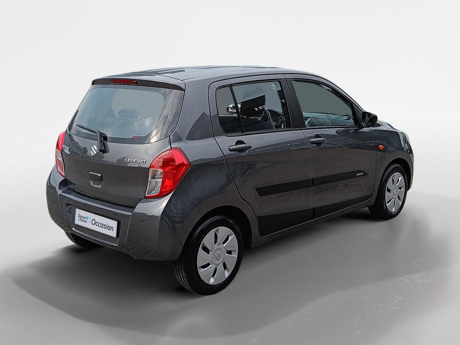 Suzuki Celerio