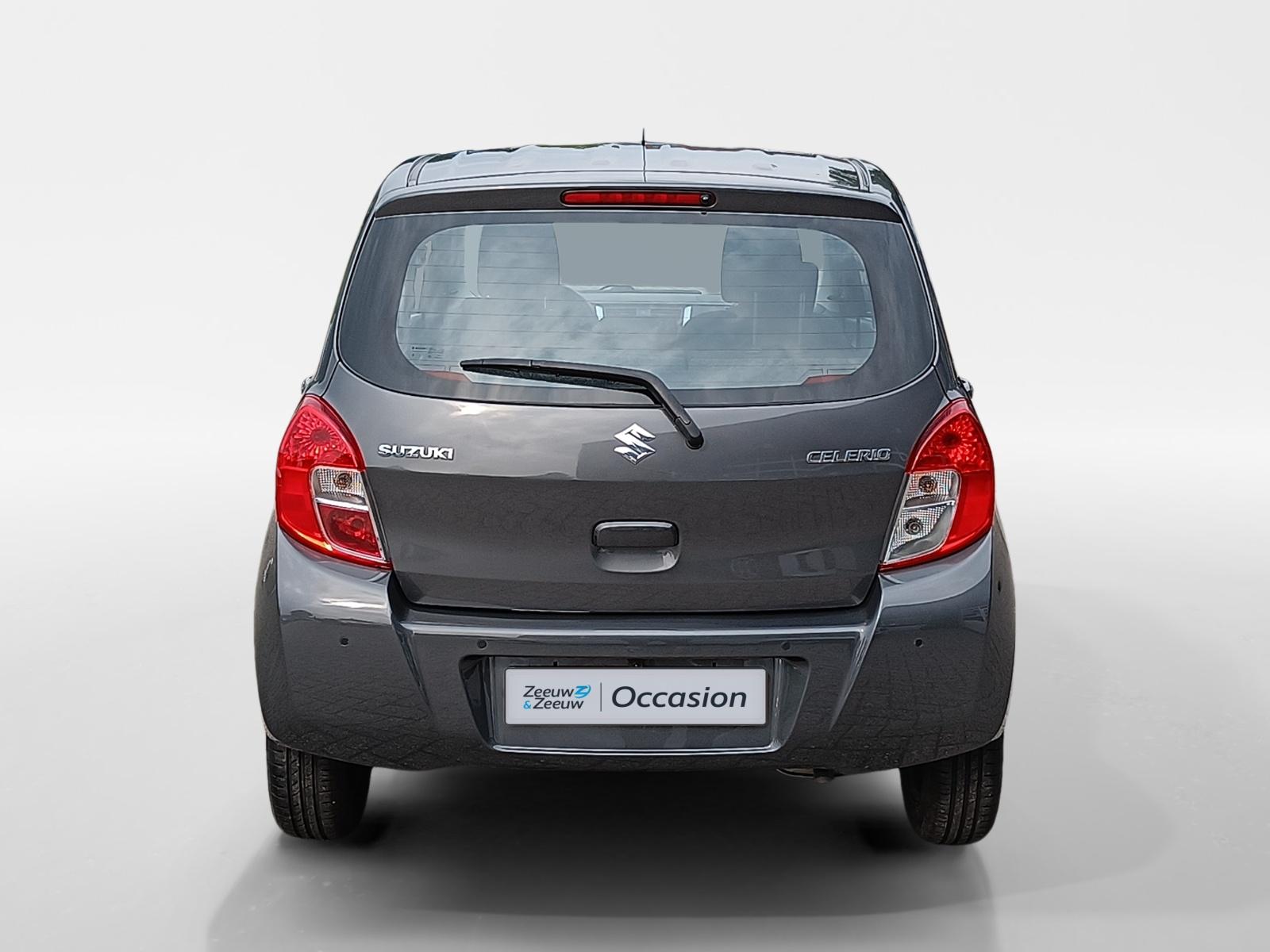 Suzuki Celerio