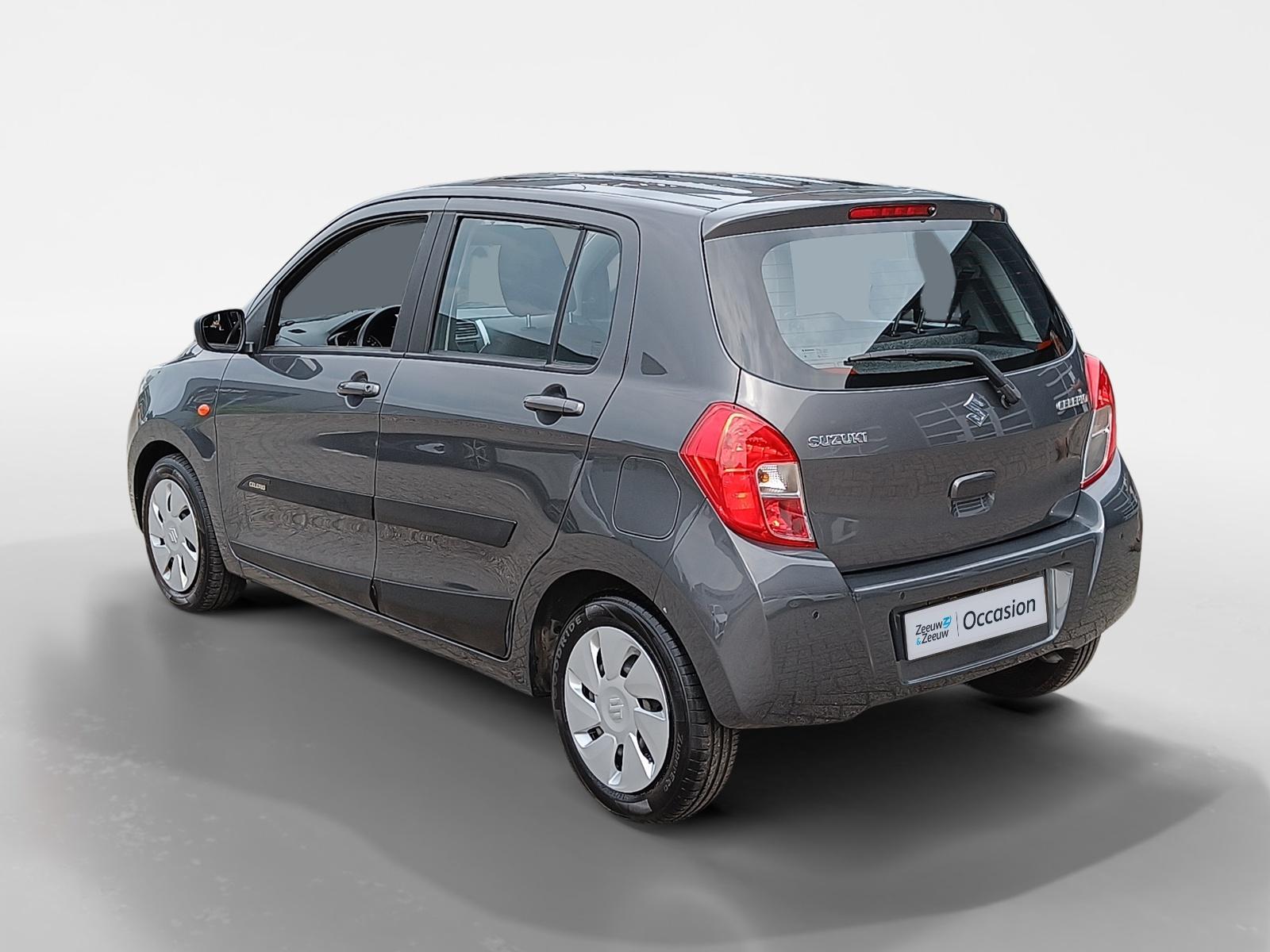 Suzuki Celerio